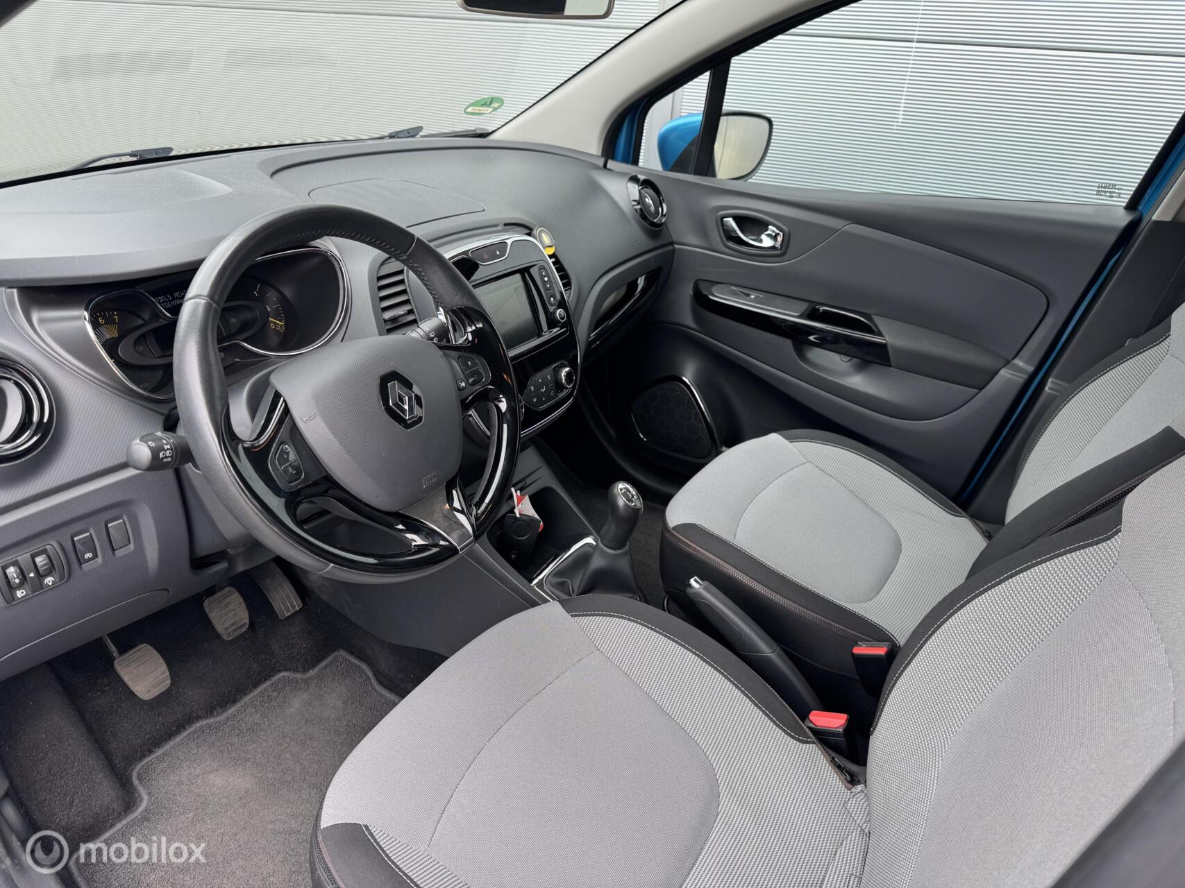 Foto van Renault Captur