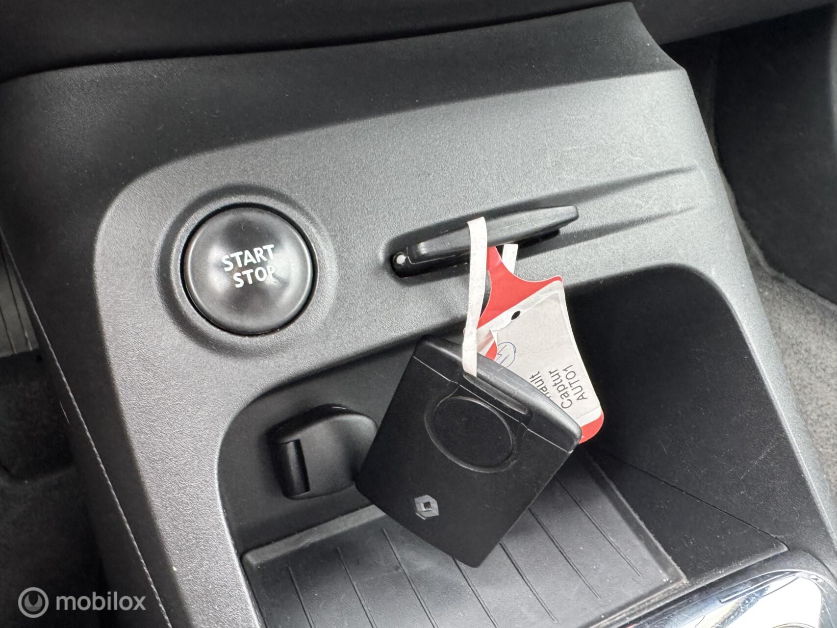 Foto van Renault Captur