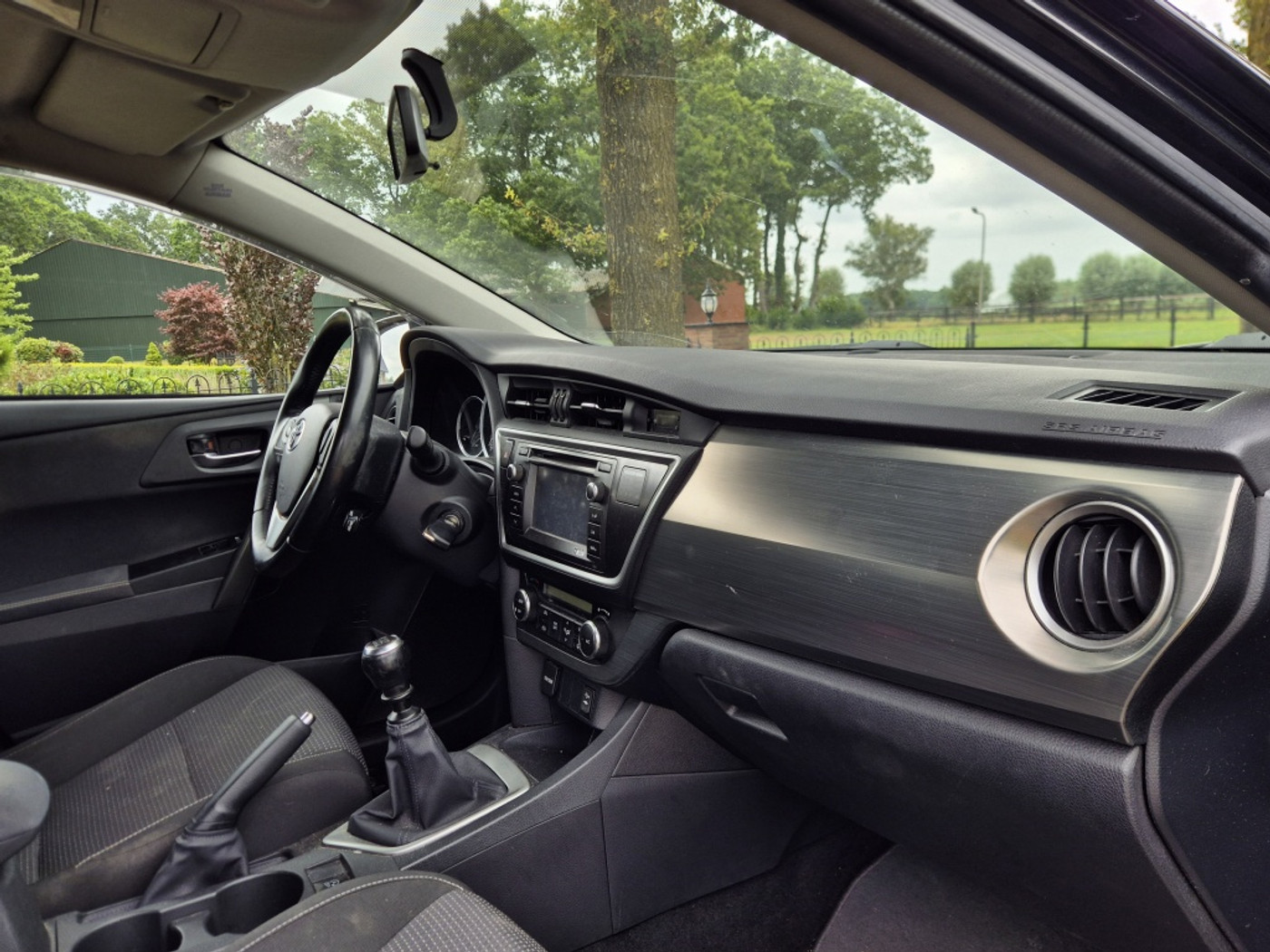 Foto van Toyota Toyota Auris