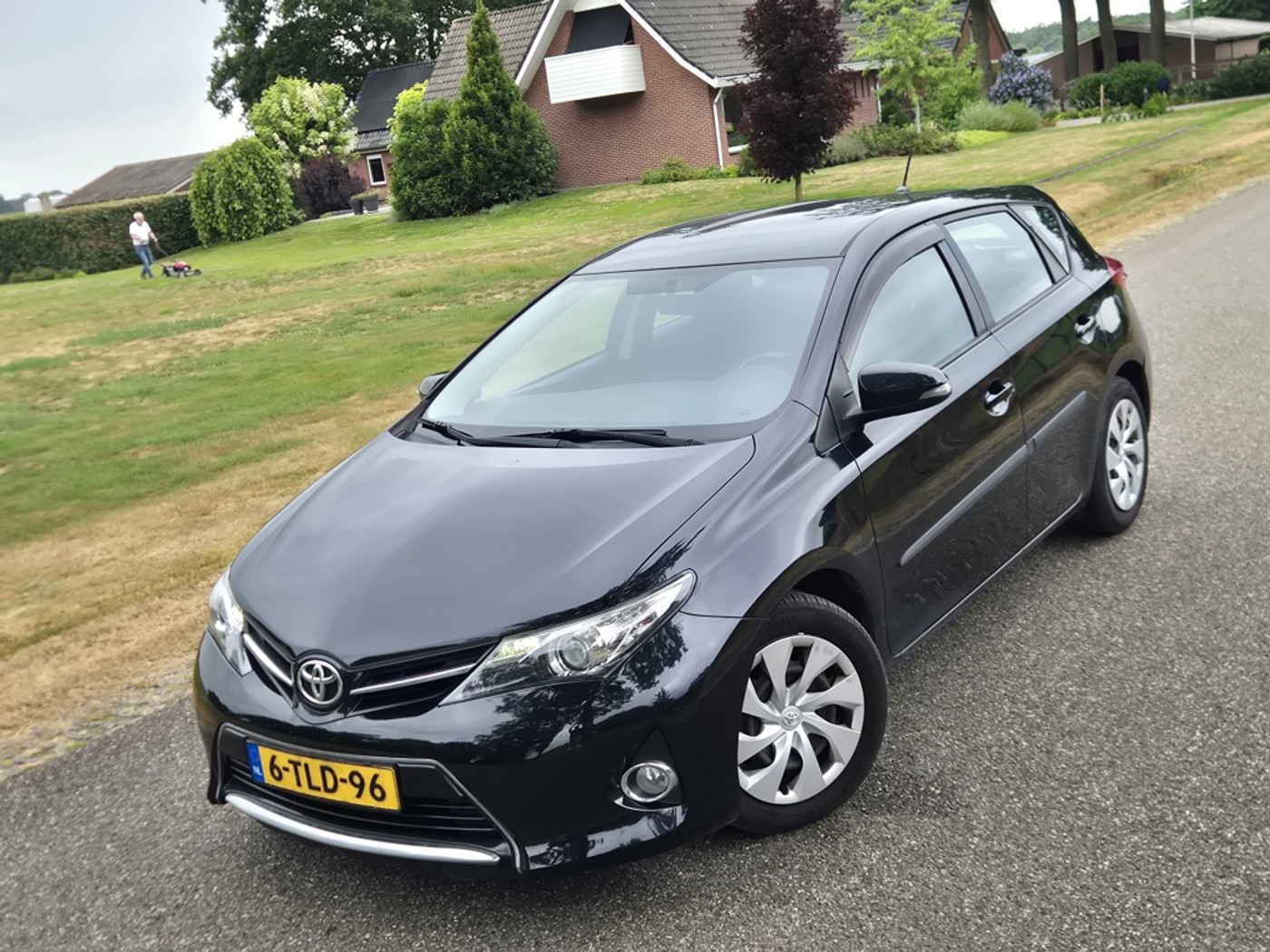 Foto van Toyota Toyota Auris