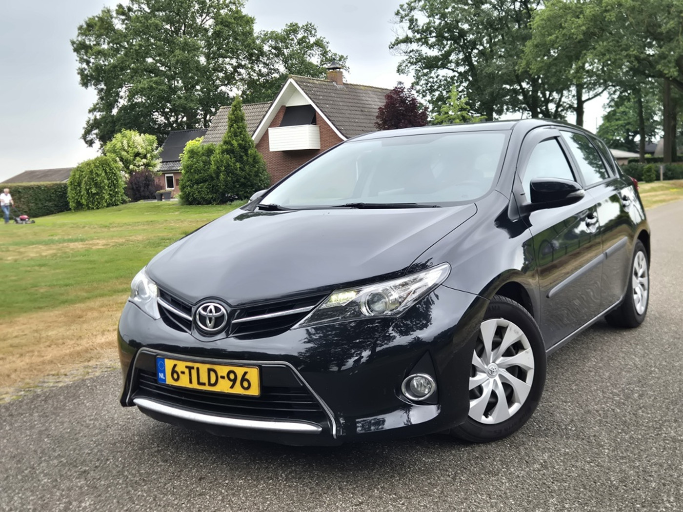Foto van Toyota Toyota Auris