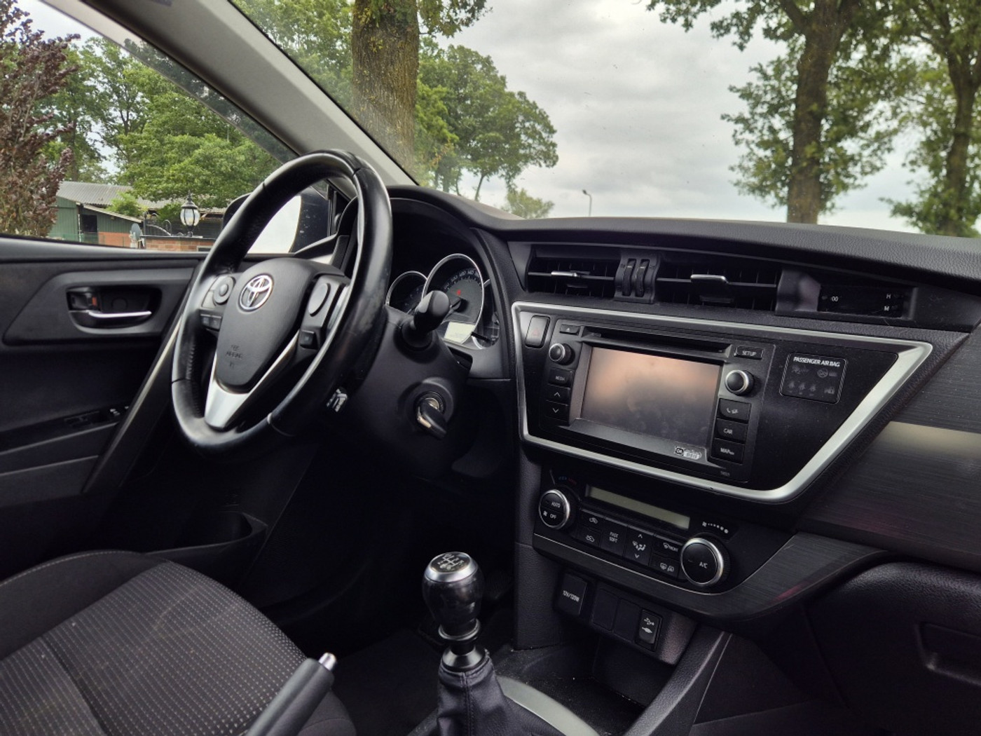 Foto van Toyota Toyota Auris