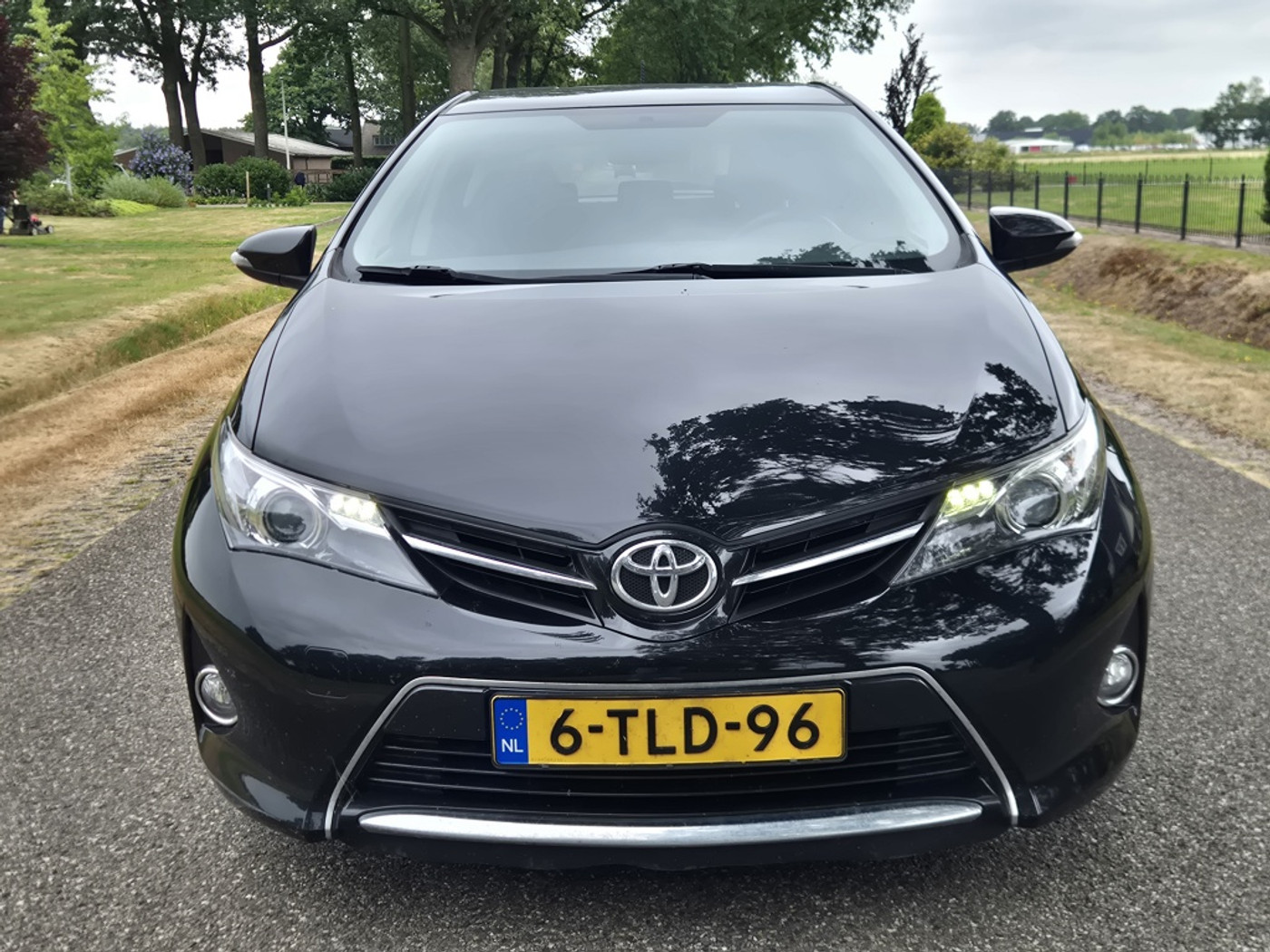 Foto van Toyota Toyota Auris