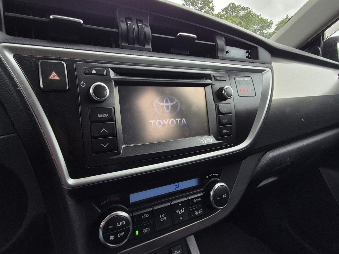 Foto van Toyota Toyota Auris