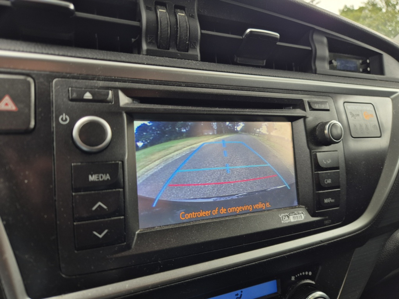 Foto van Toyota Toyota Auris