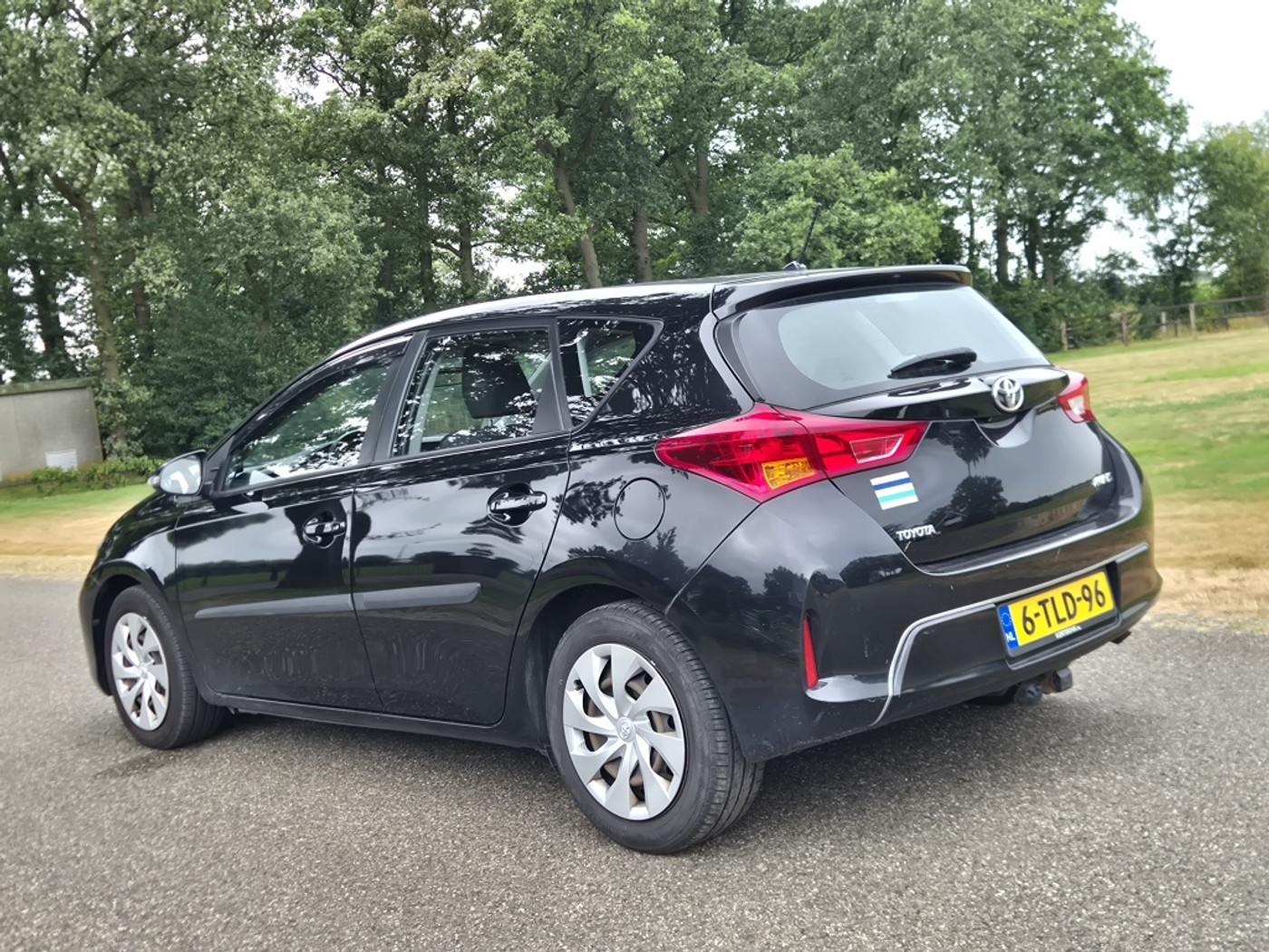 Foto van Toyota Toyota Auris