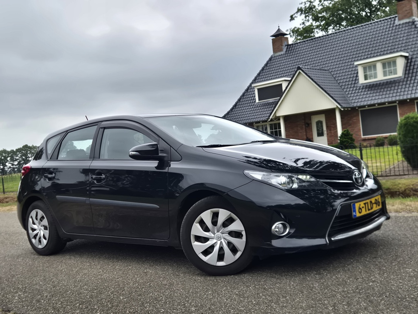 Foto van Toyota Toyota Auris