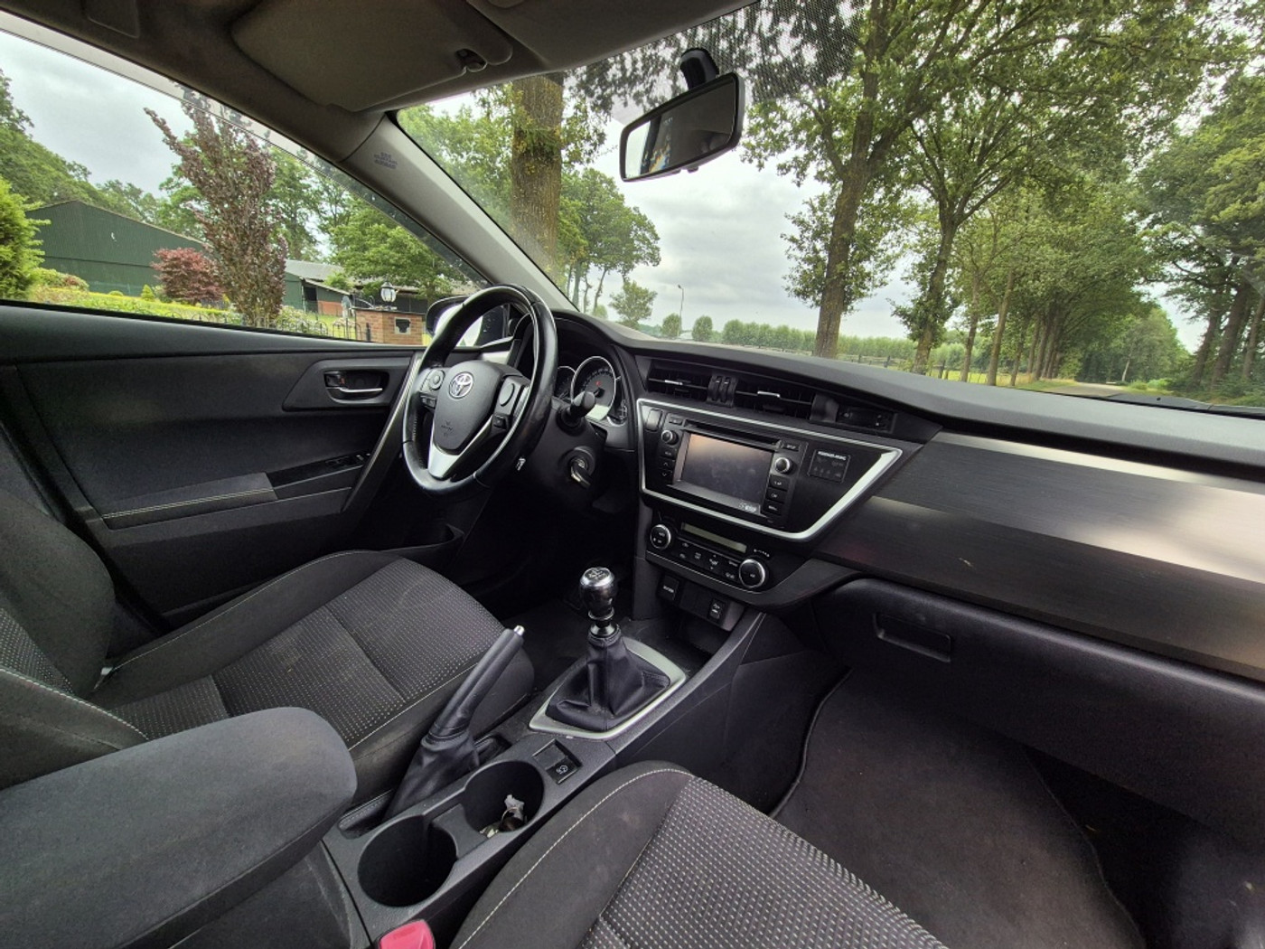 Foto van Toyota Toyota Auris