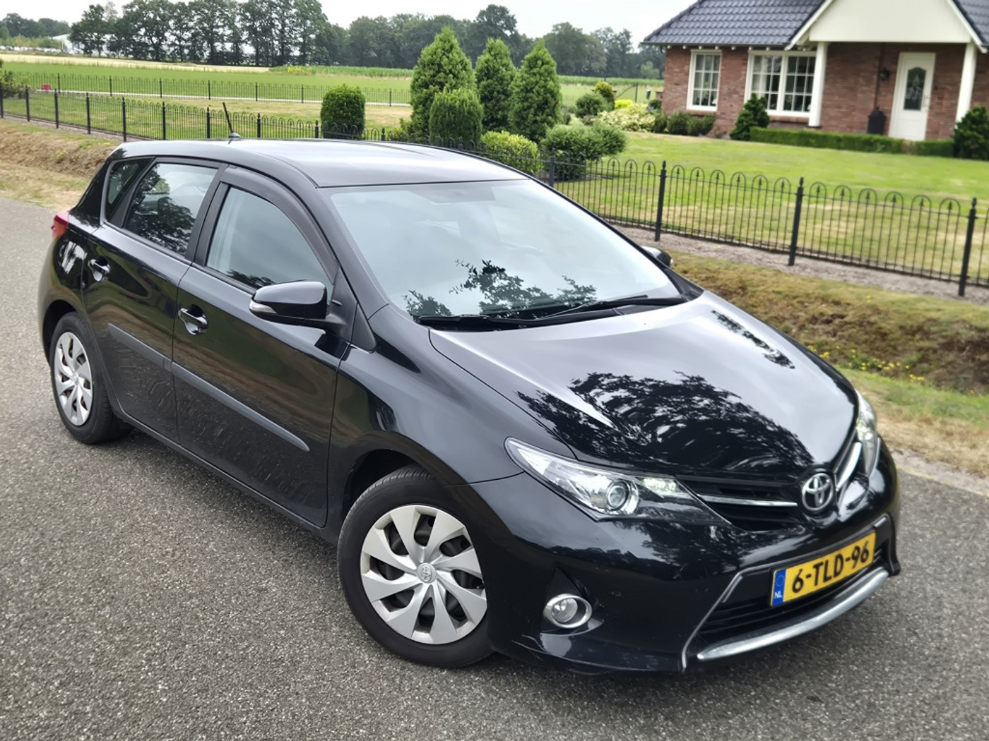 Foto van Toyota Toyota Auris