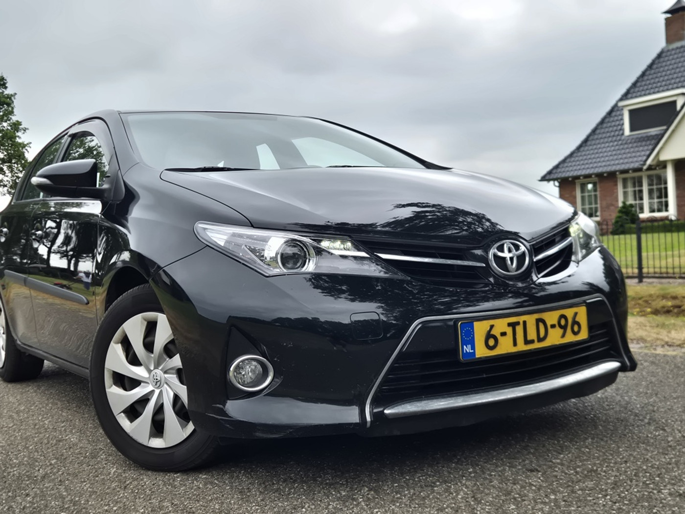 Foto van Toyota Toyota Auris