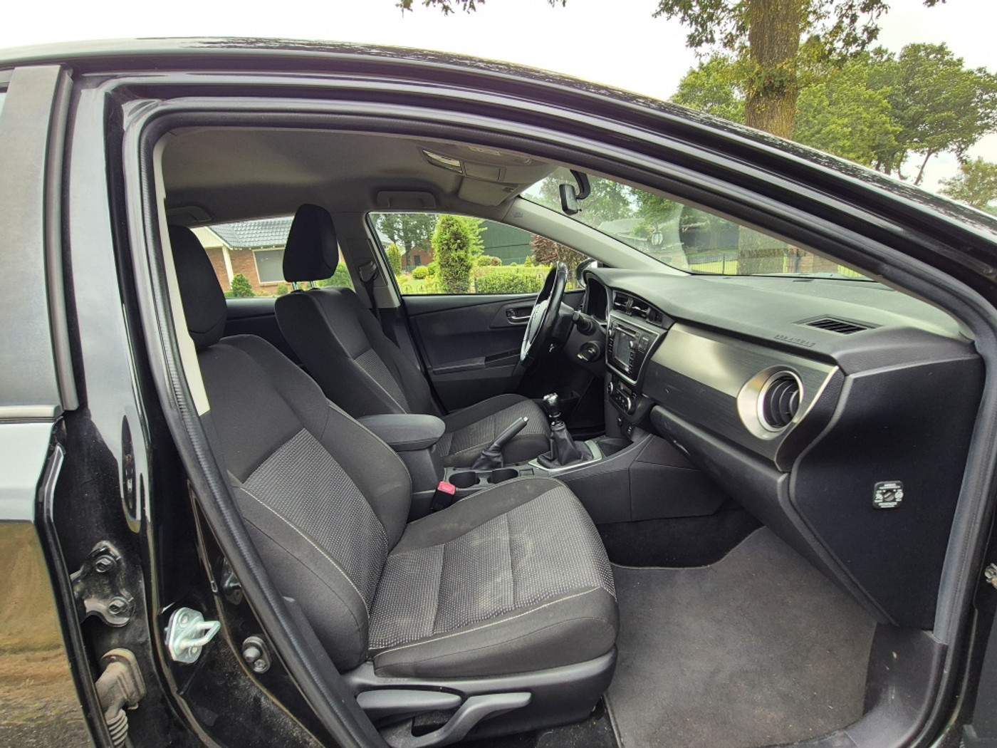 Foto van Toyota Toyota Auris