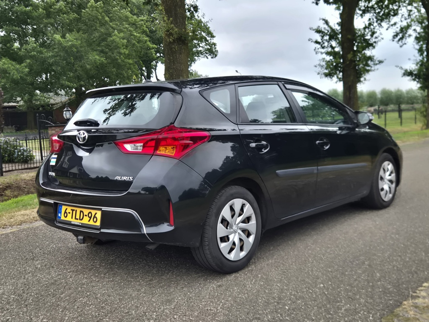 Foto van Toyota Toyota Auris