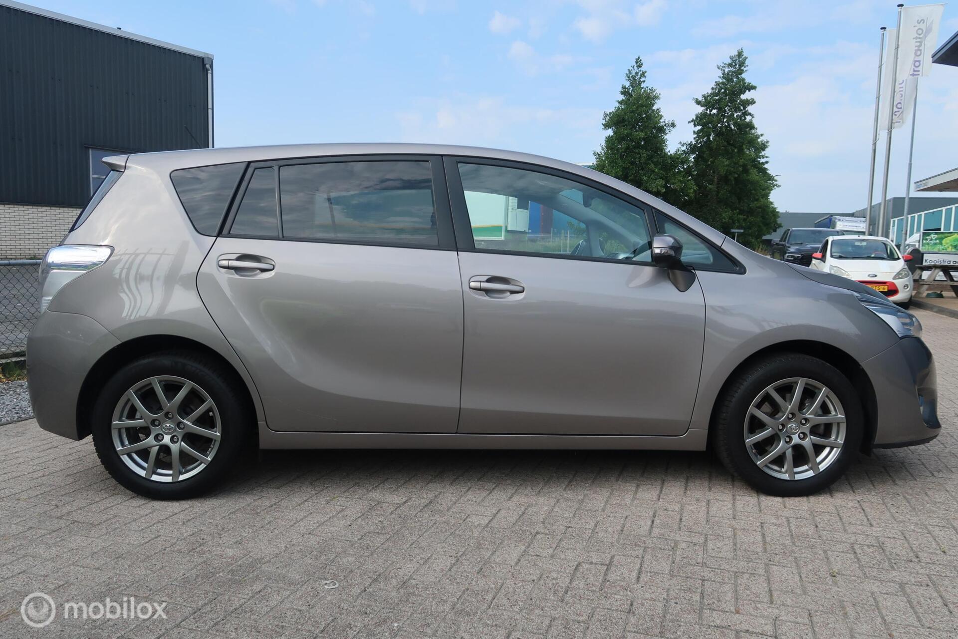 Foto van Toyota Toyota Verso