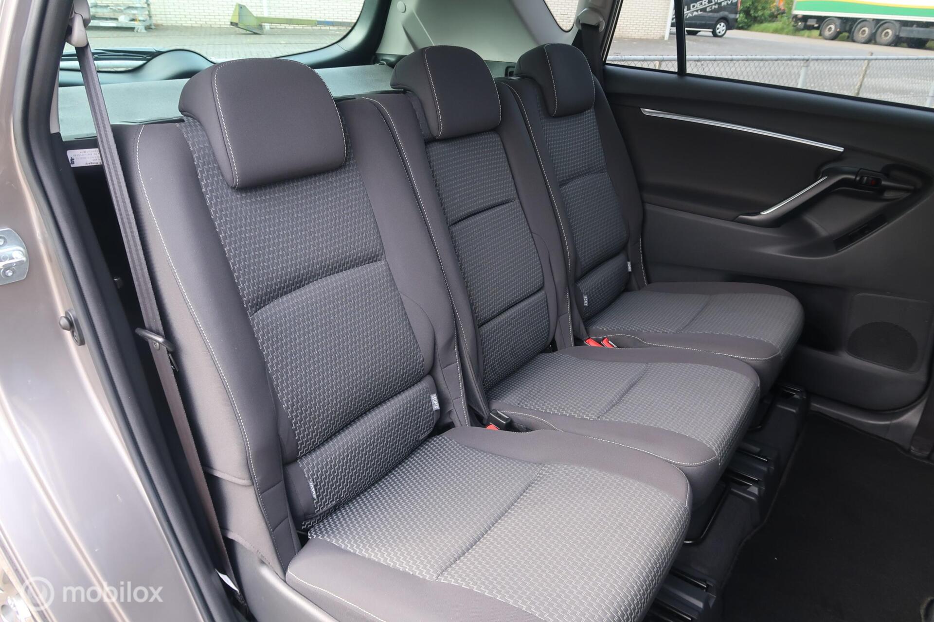 Foto van Toyota Toyota Verso
