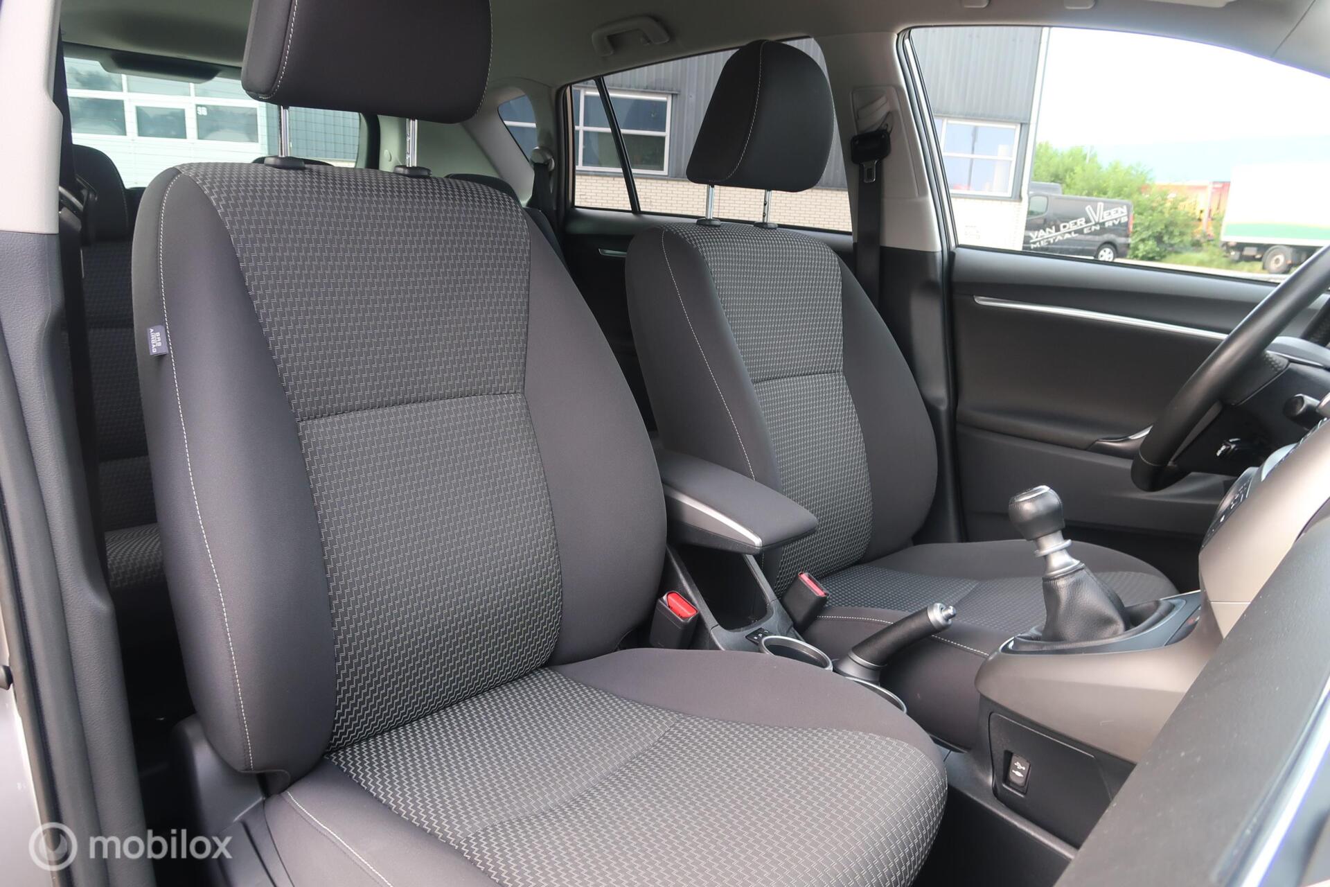 Foto van Toyota Toyota Verso