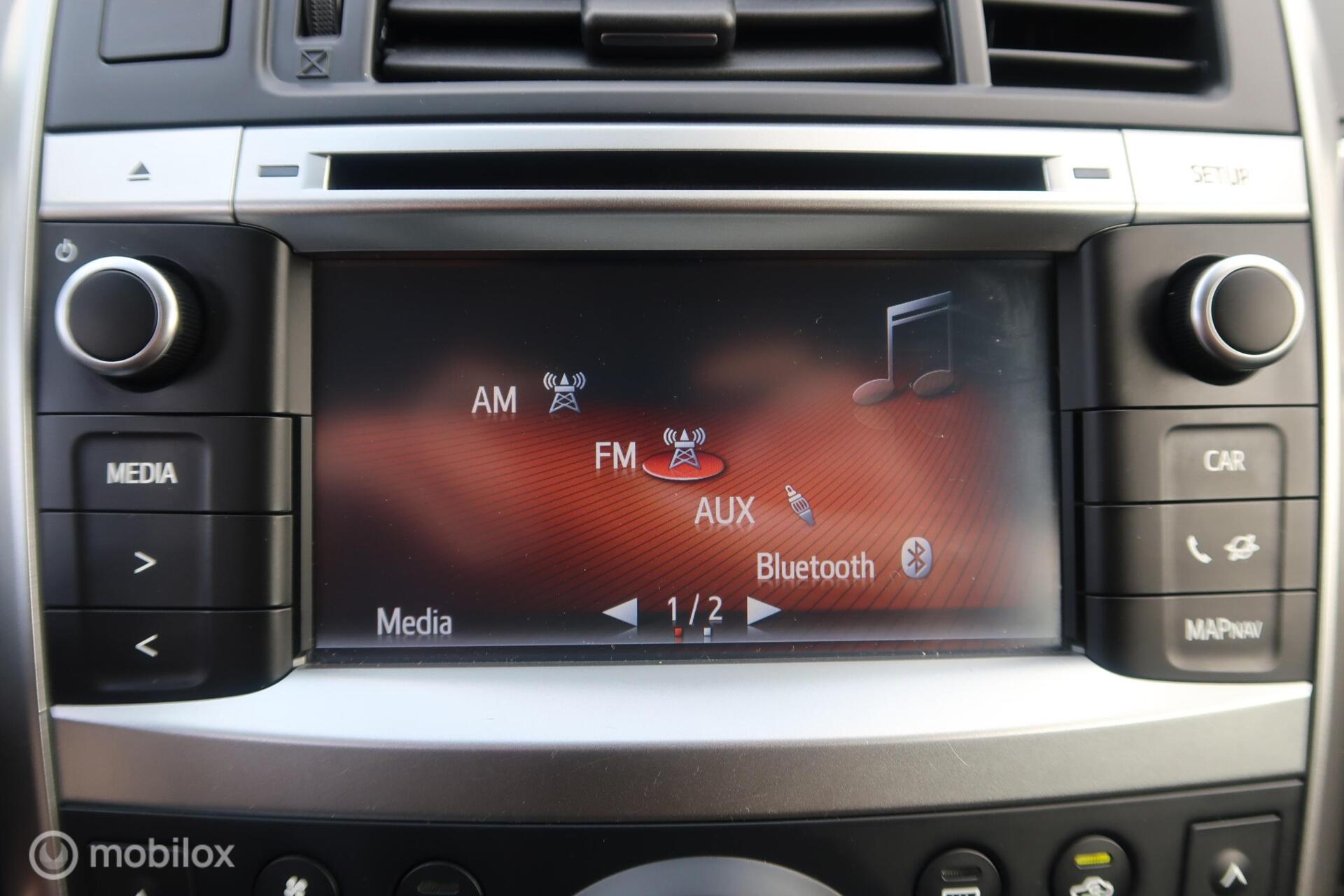 Foto van Toyota Toyota Verso