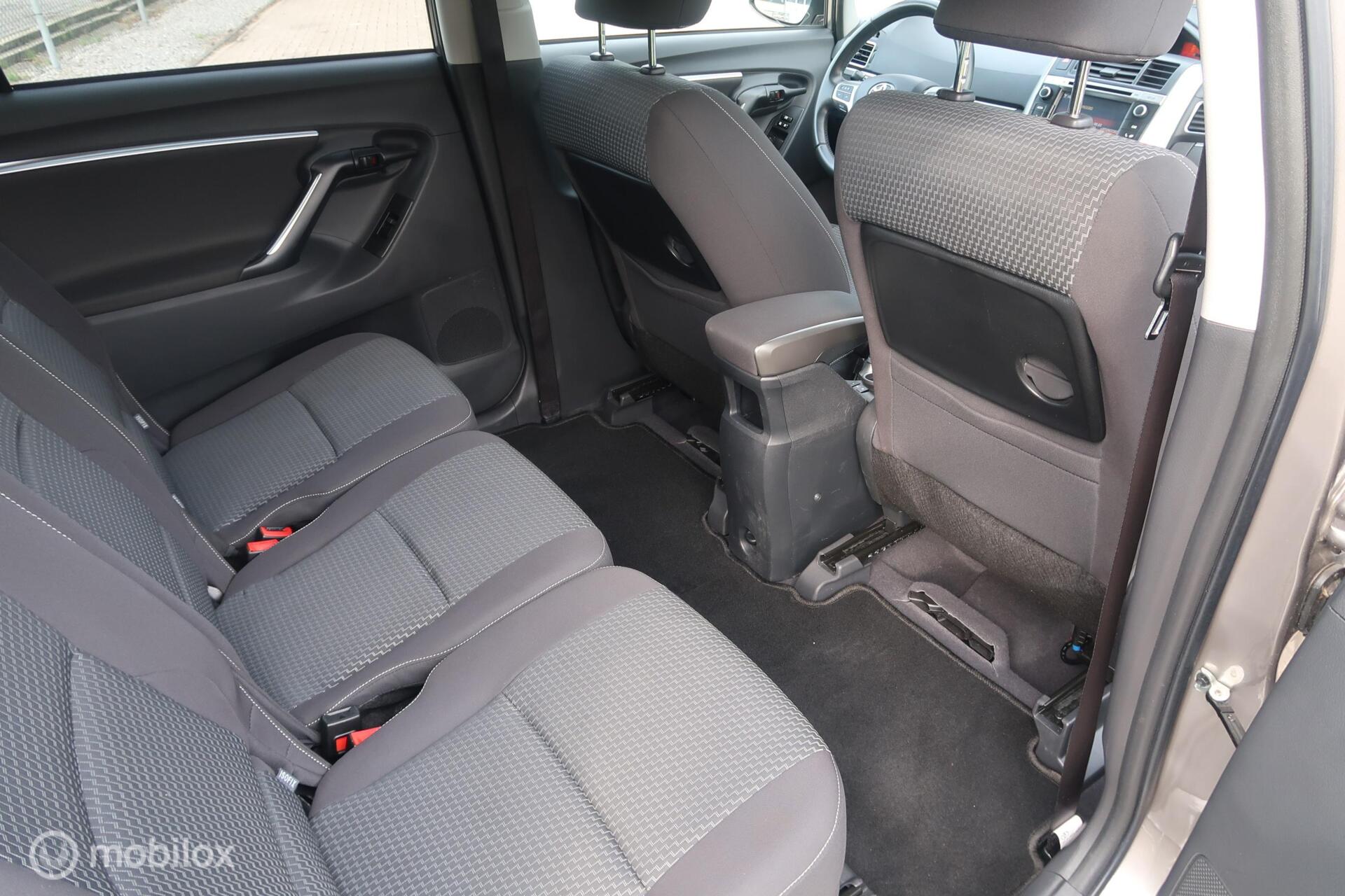 Foto van Toyota Toyota Verso