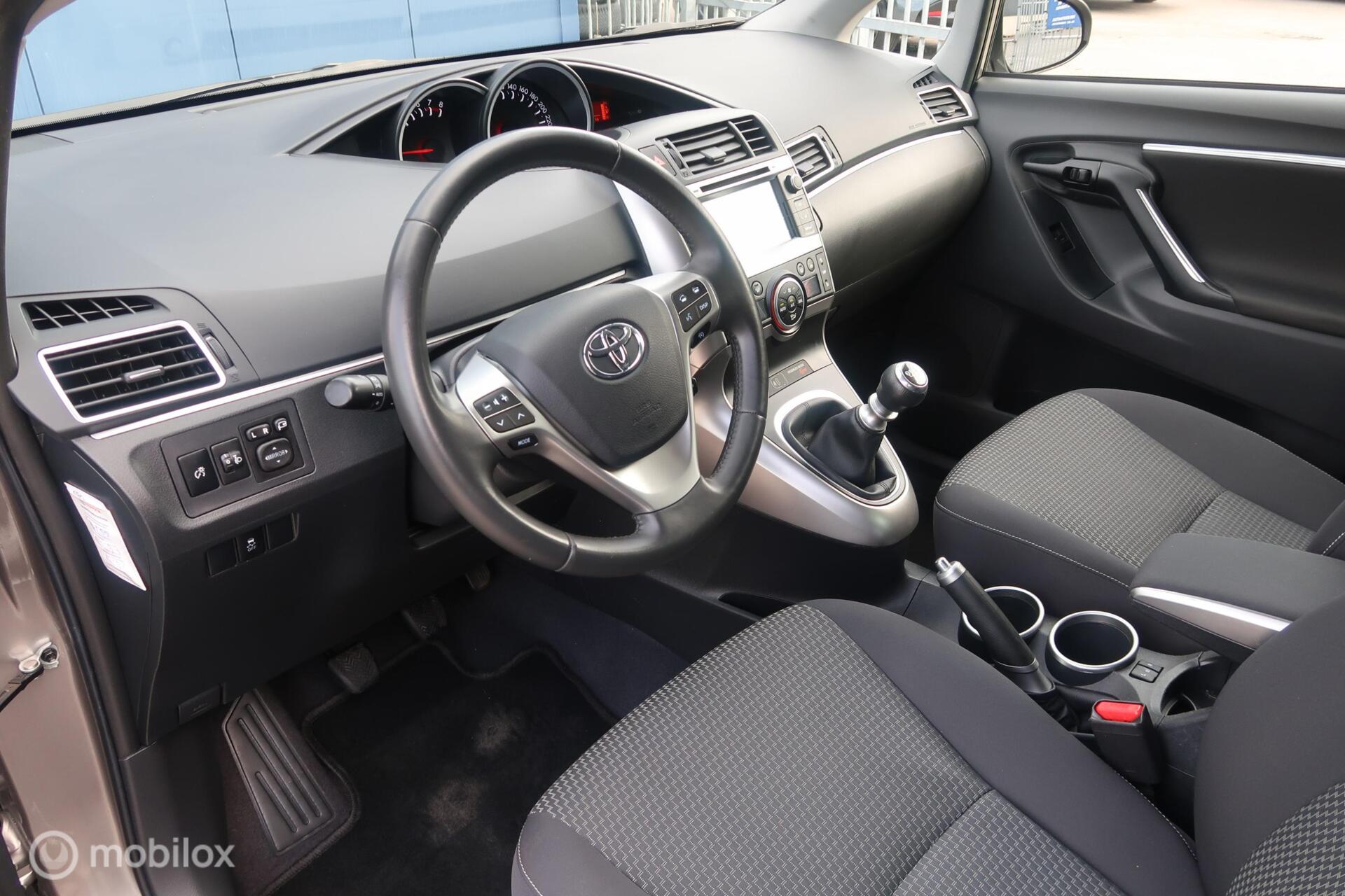 Foto van Toyota Toyota Verso