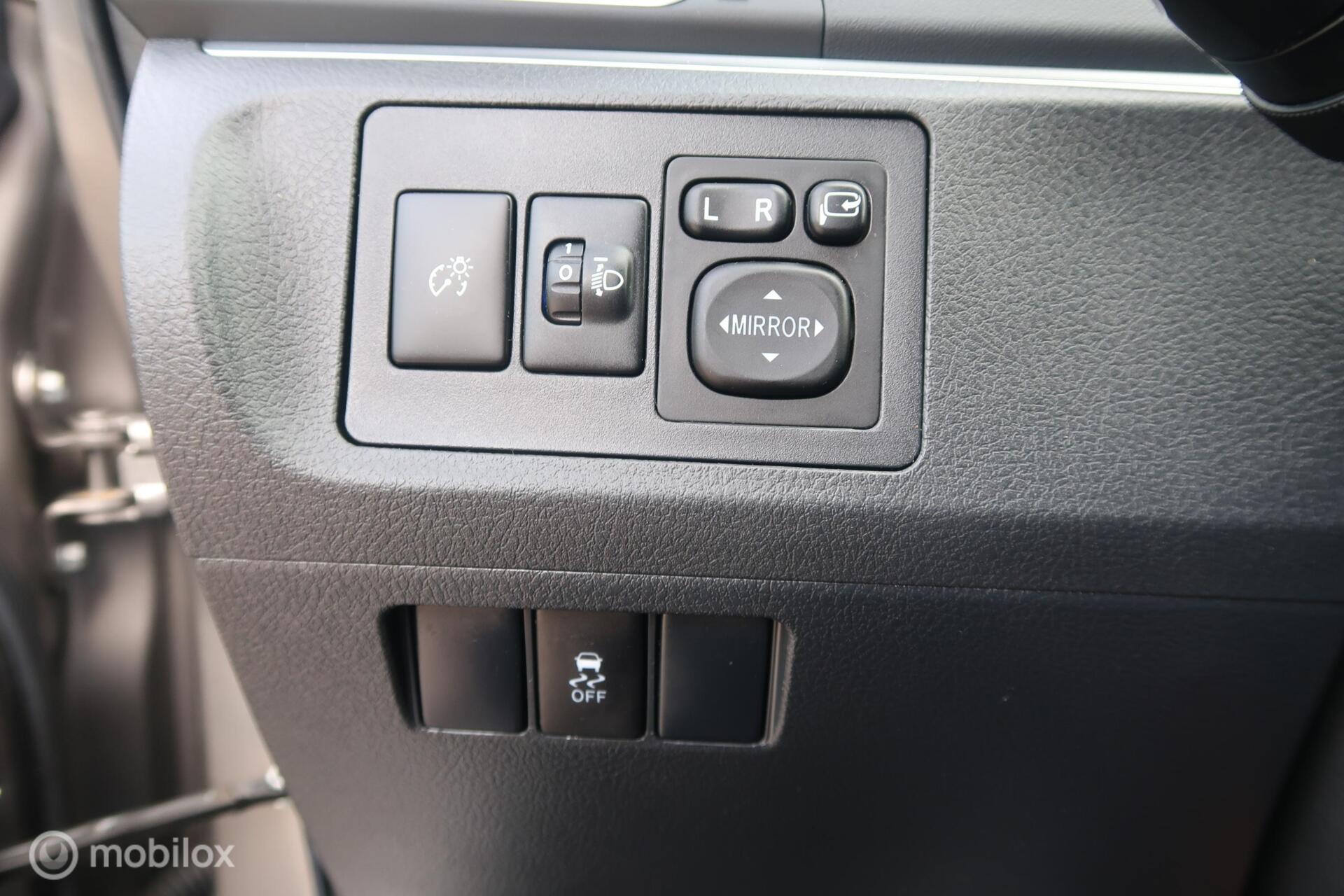 Foto van Toyota Toyota Verso