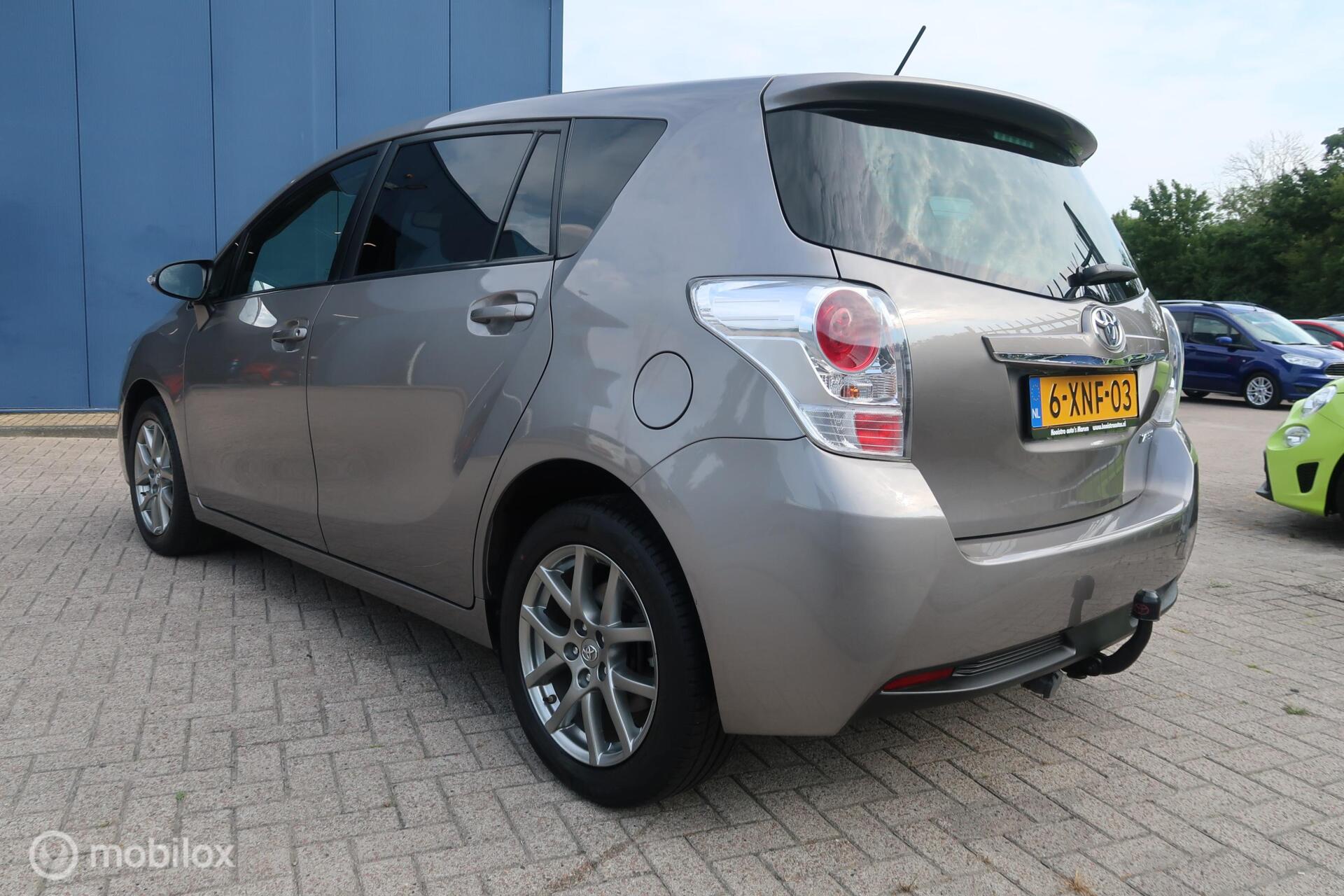 Foto van Toyota Toyota Verso