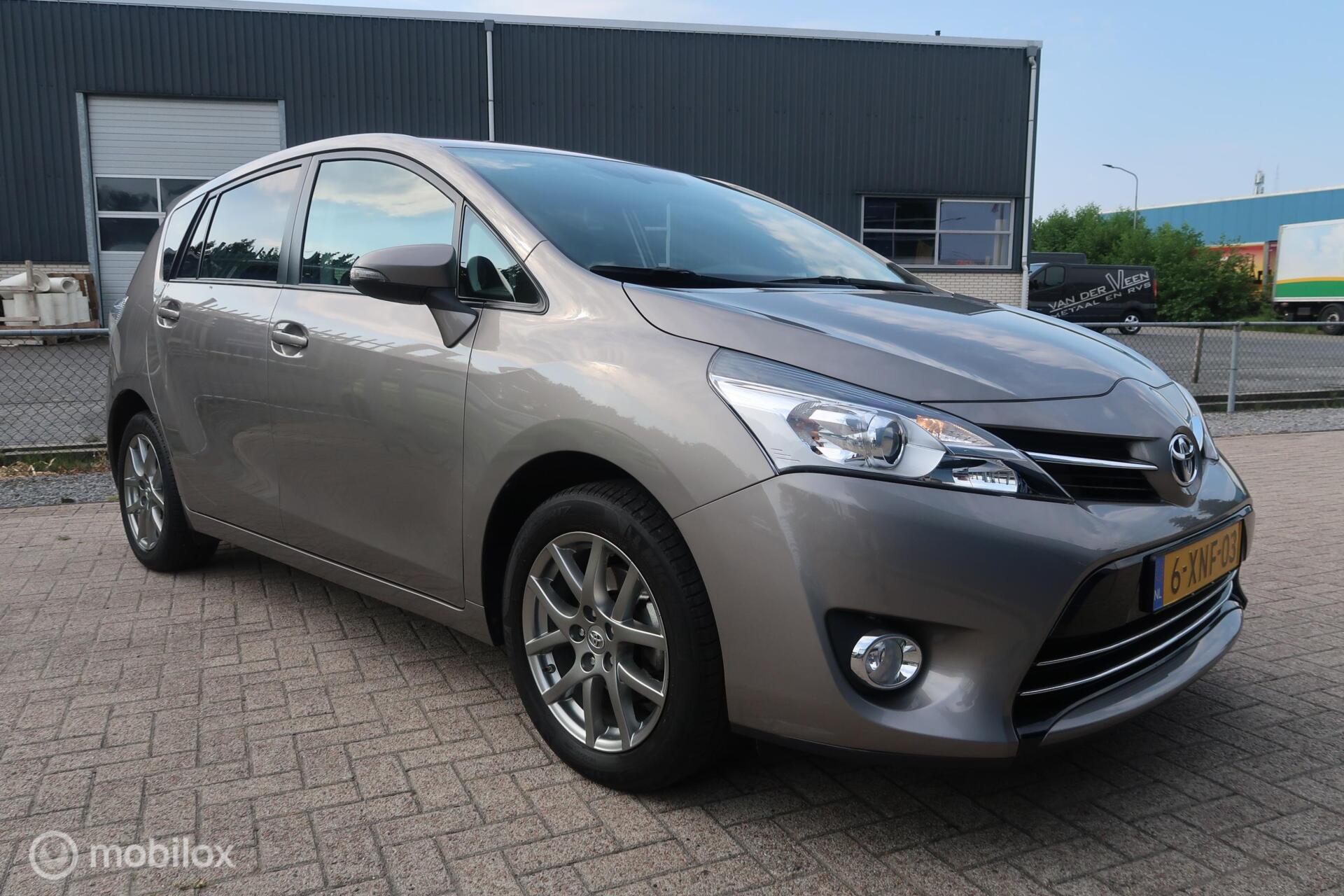Foto van Toyota Toyota Verso
