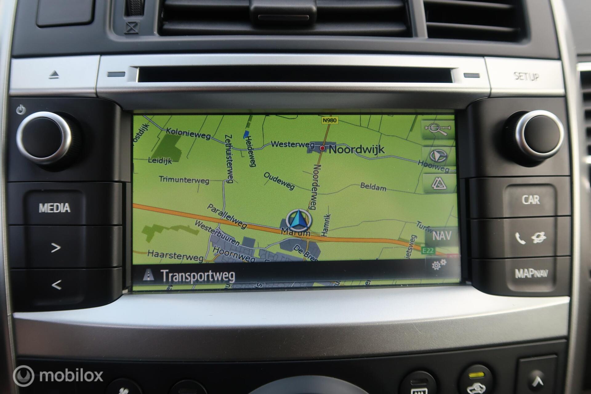 Foto van Toyota Toyota Verso