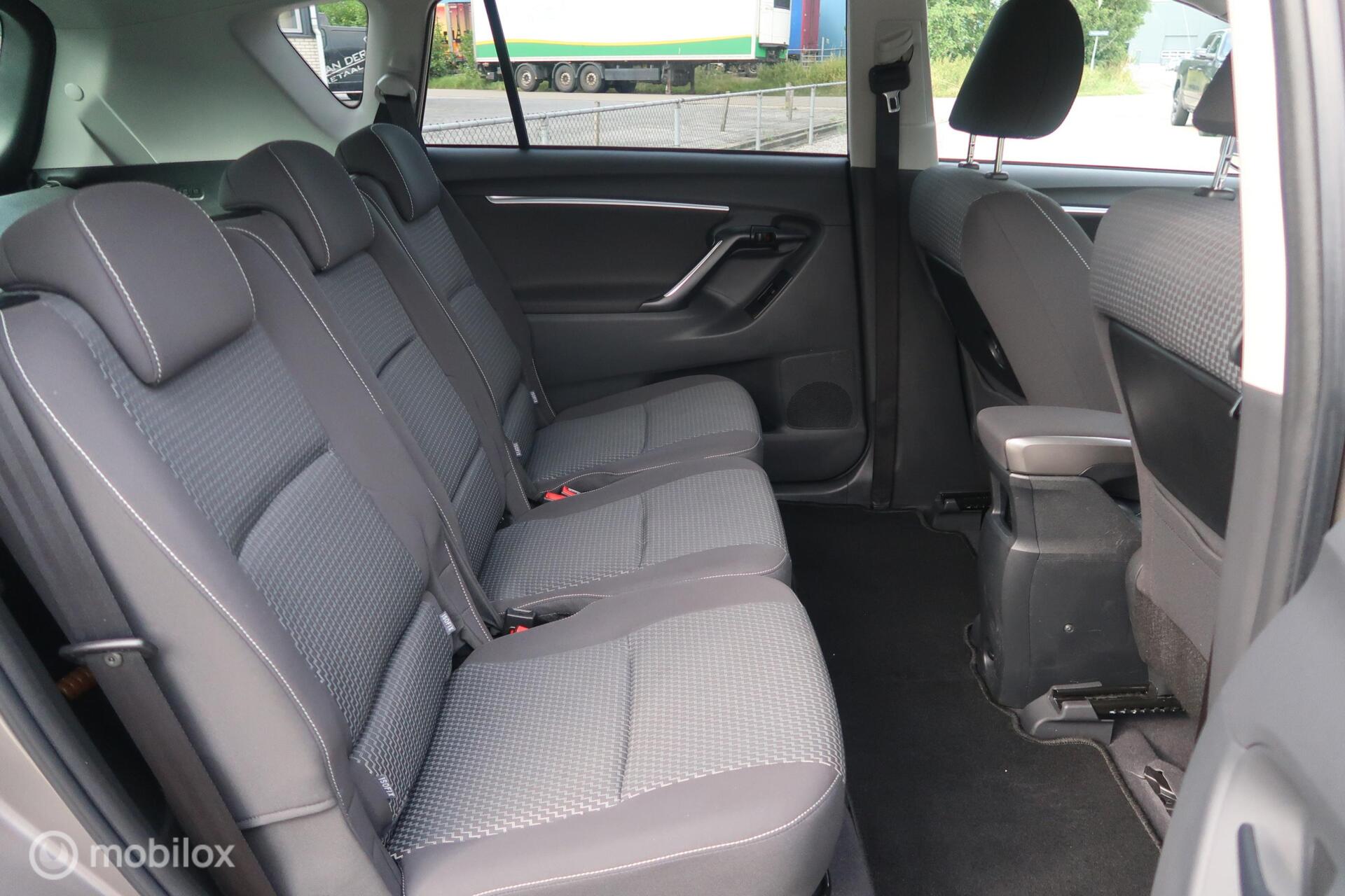 Foto van Toyota Toyota Verso