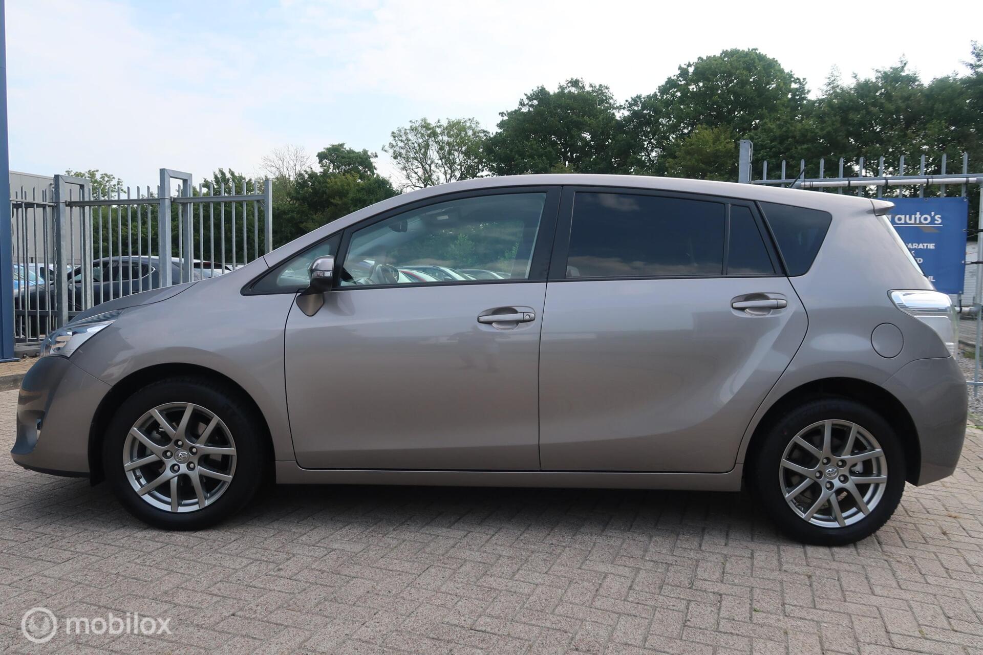 Foto van Toyota Toyota Verso