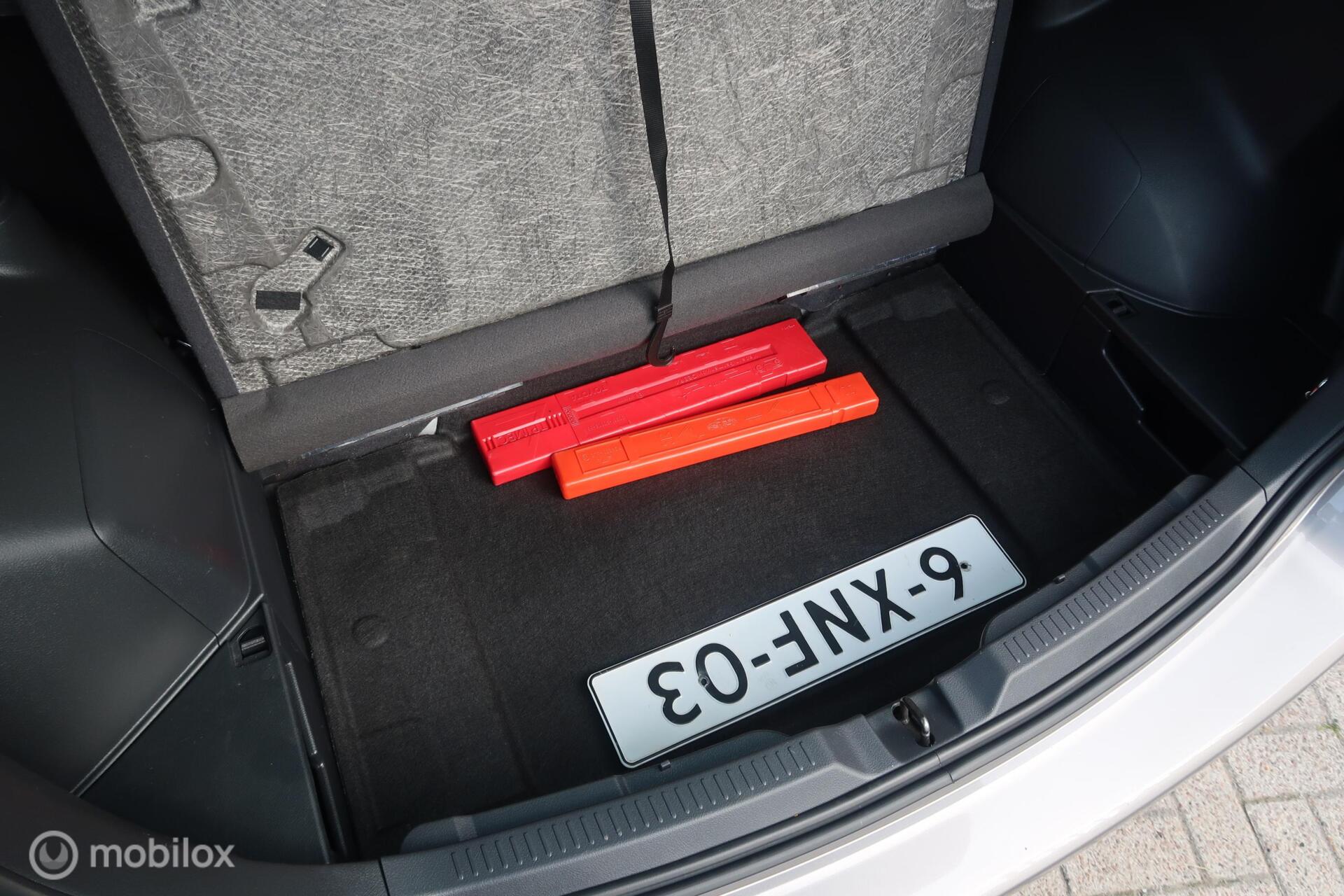 Foto van Toyota Toyota Verso