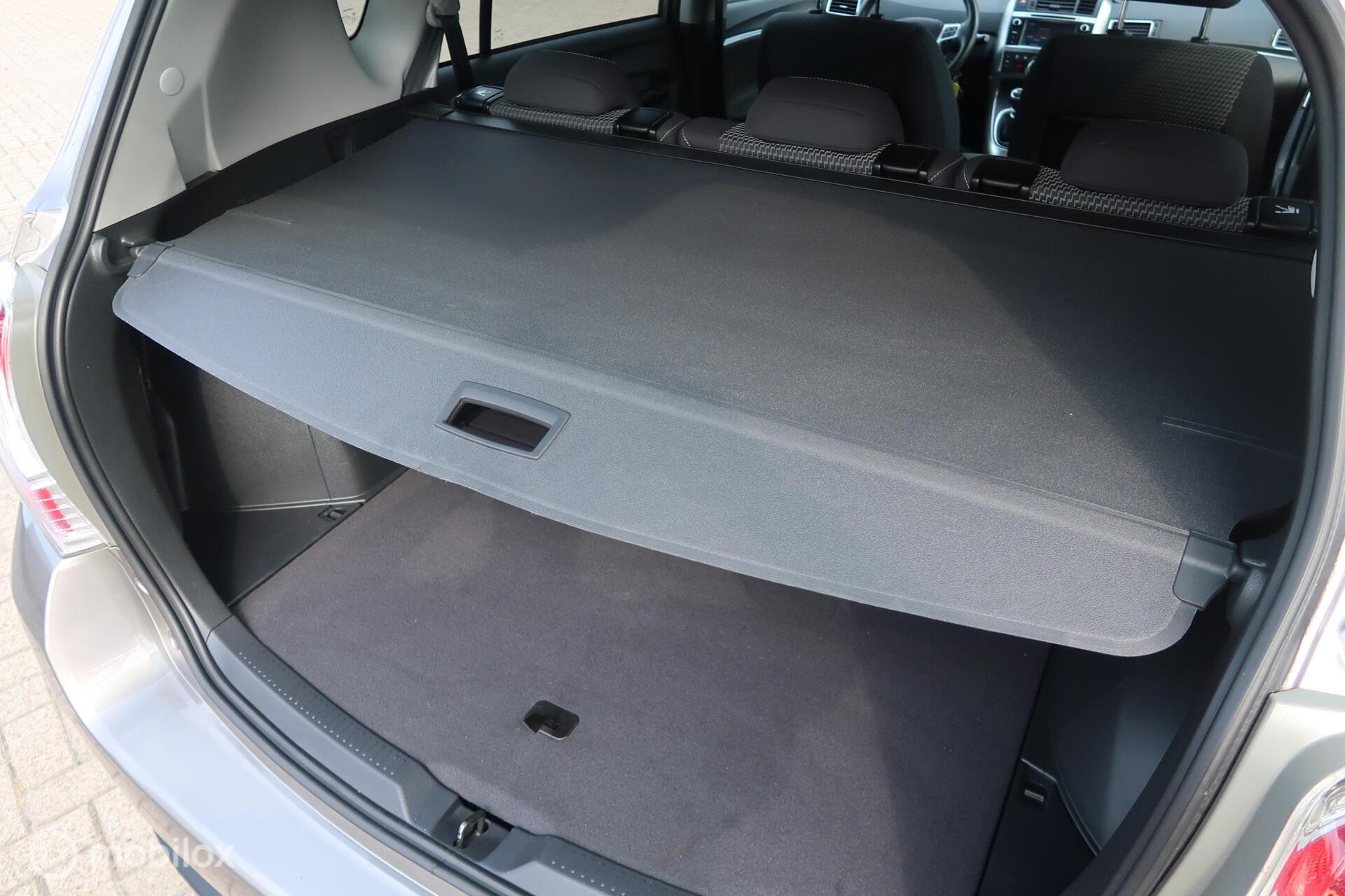 Foto van Toyota Toyota Verso