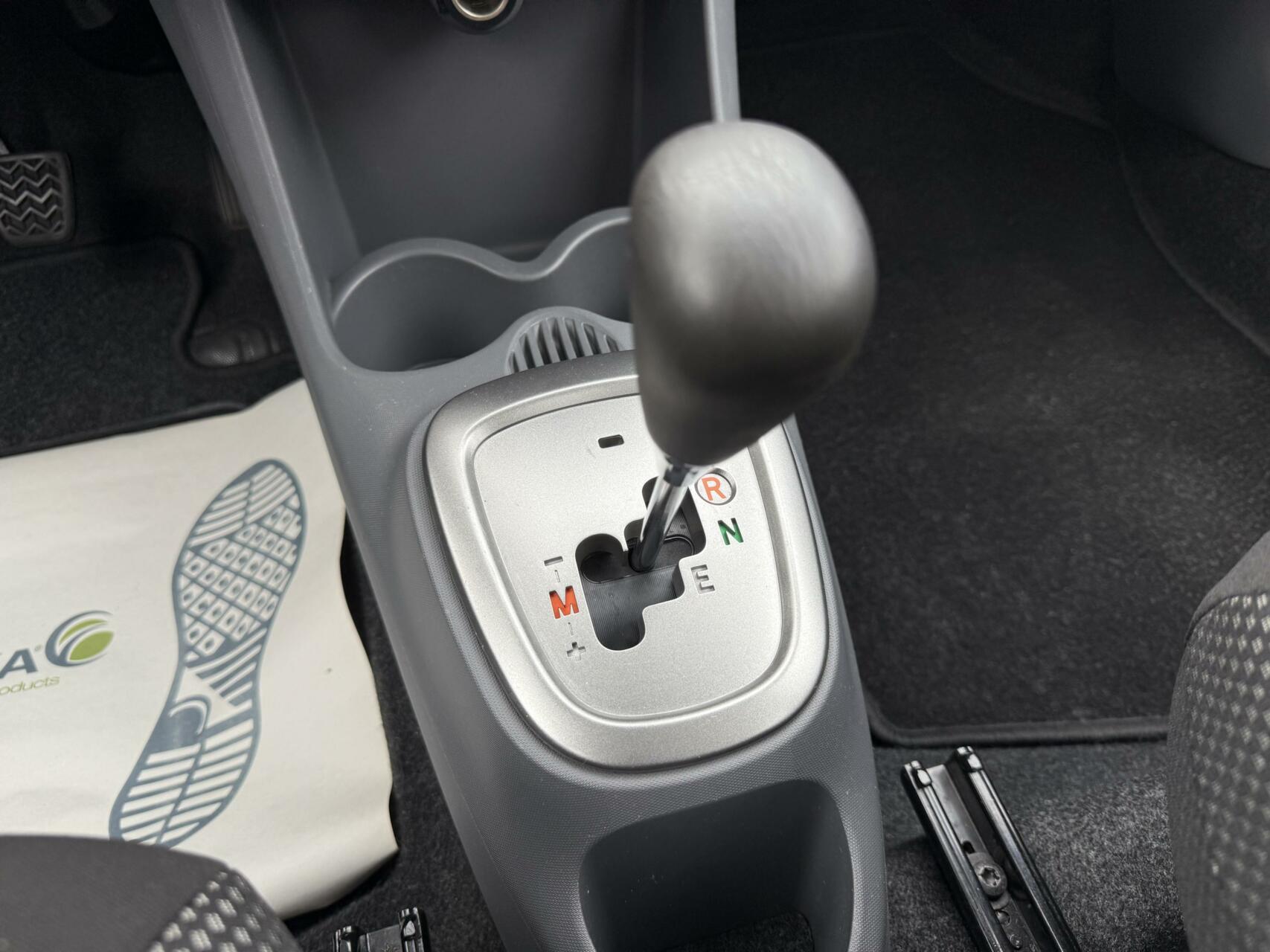 Foto van Toyota Aygo