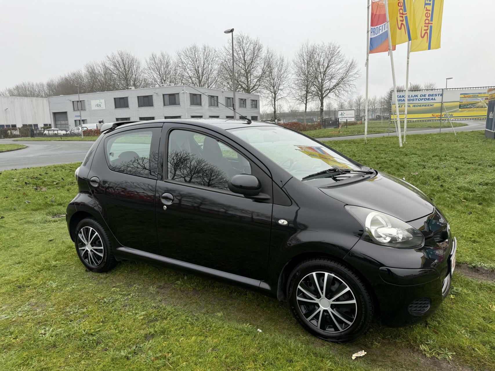 Foto van Toyota Aygo