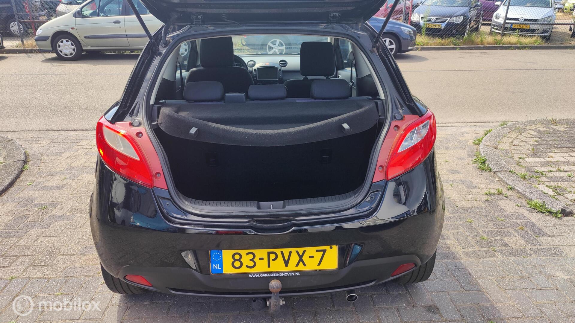 Foto van Mazda Mazda 2