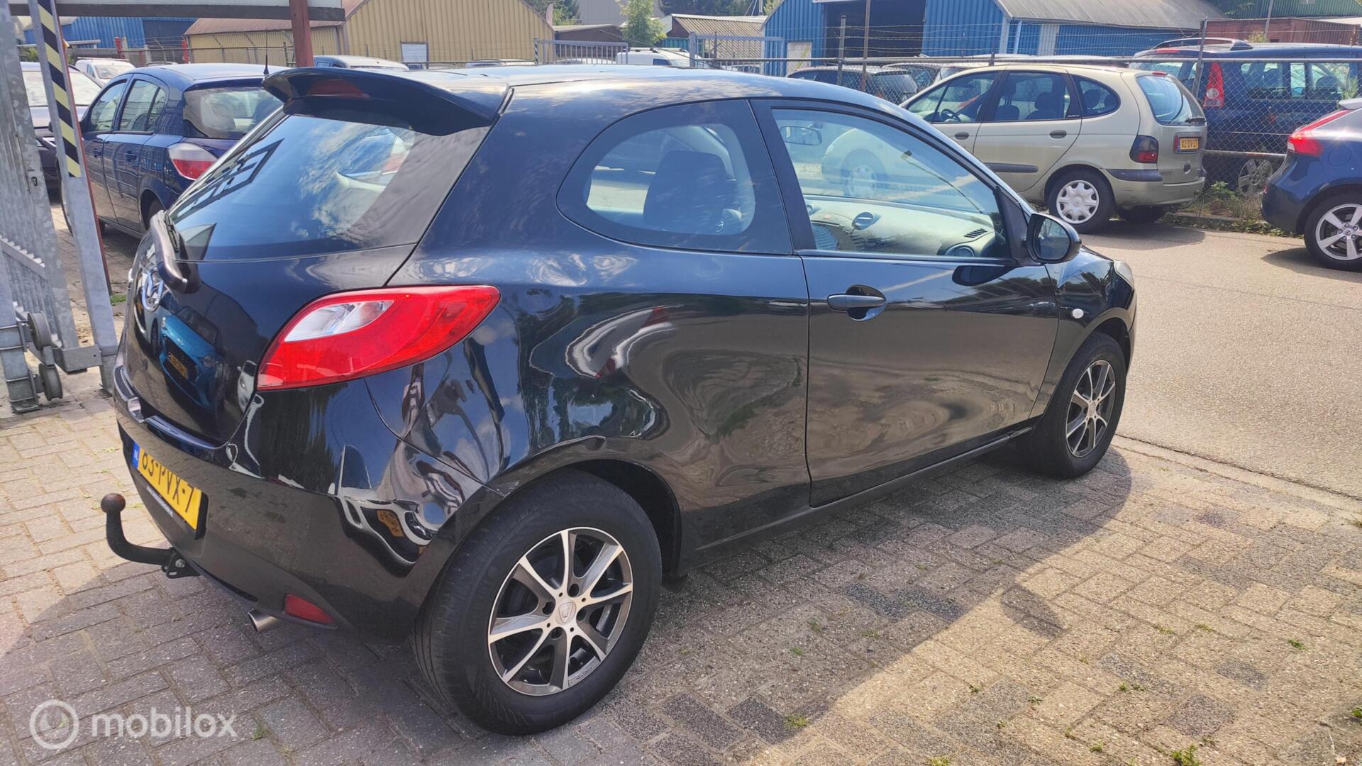 Foto van Mazda Mazda 2
