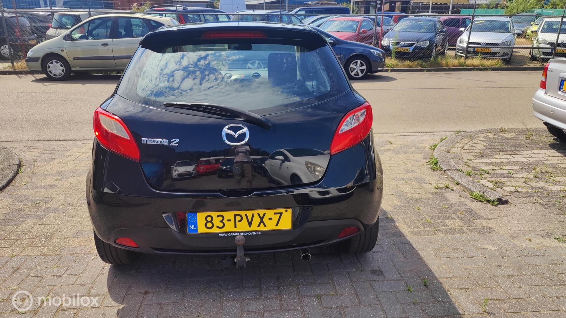 Foto van Mazda Mazda 2