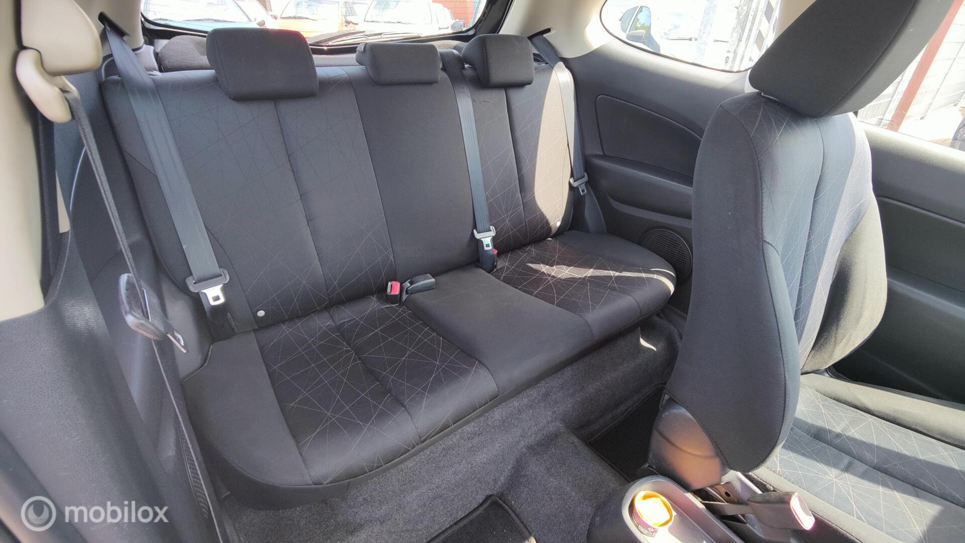 Foto van Mazda Mazda 2