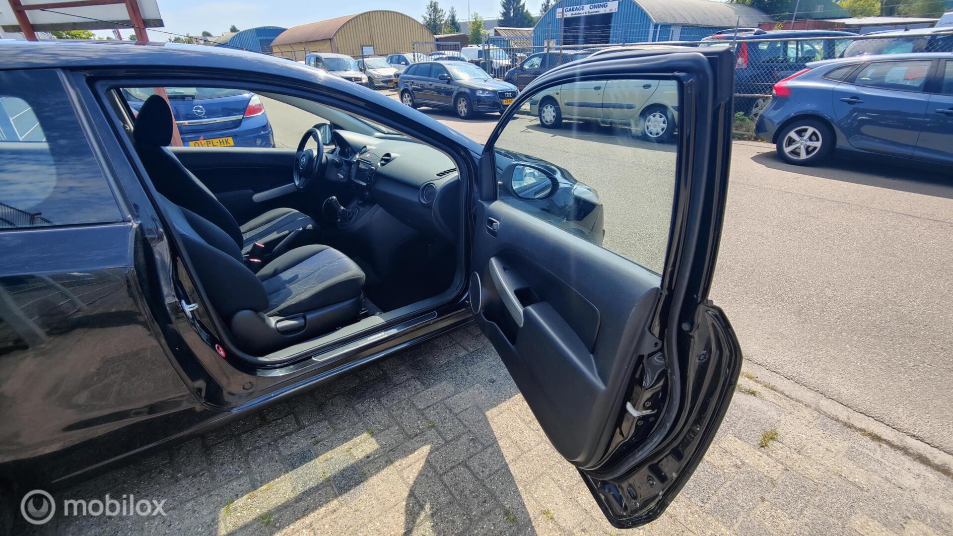 Foto van Mazda Mazda 2