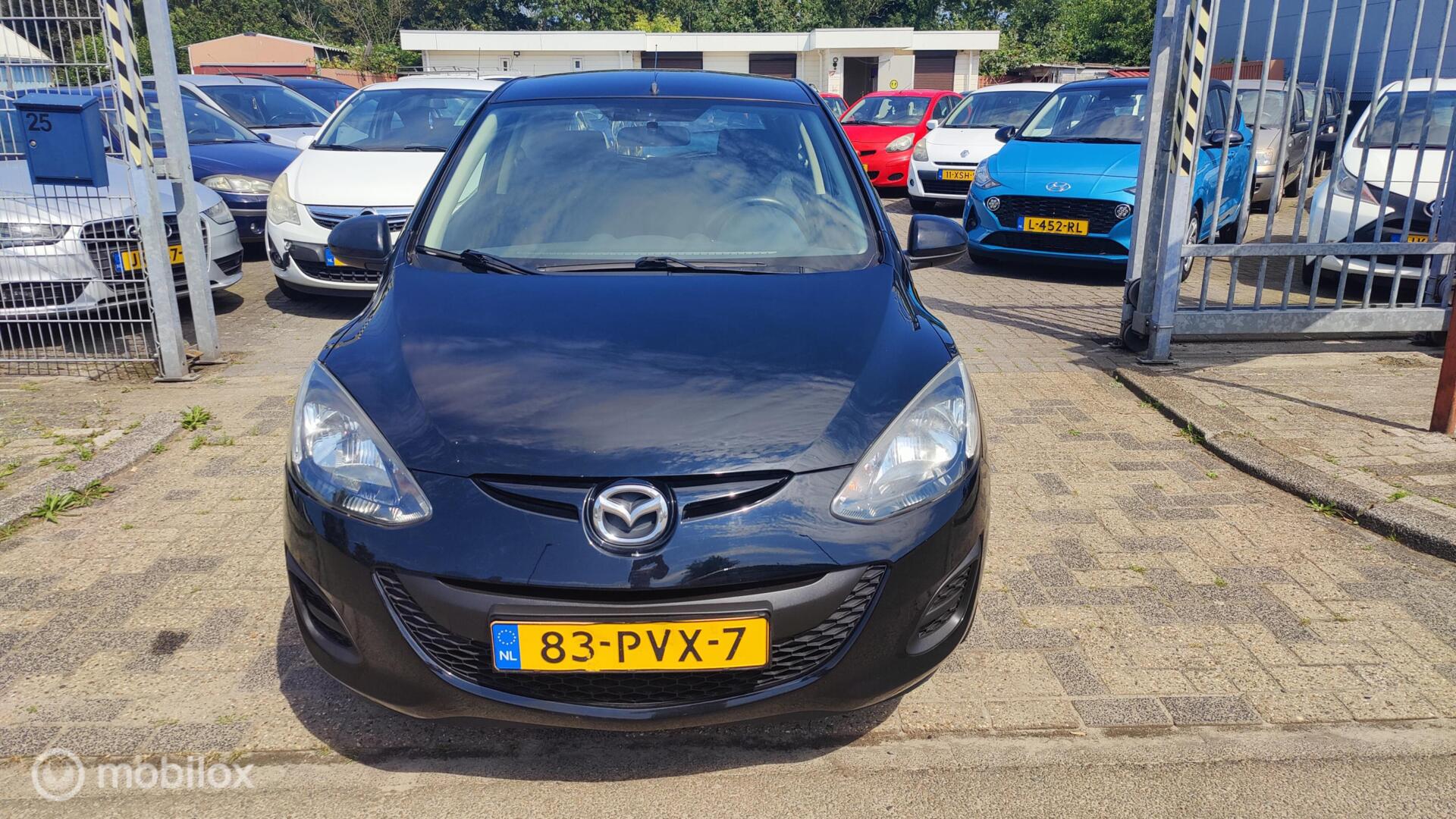 Foto van Mazda Mazda 2