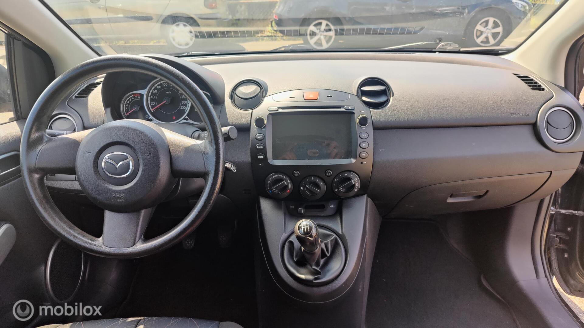 Foto van Mazda Mazda 2