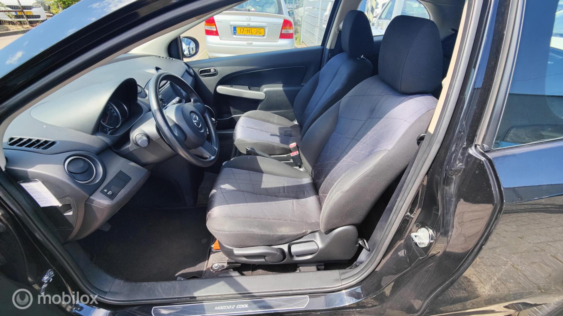 Foto van Mazda Mazda 2