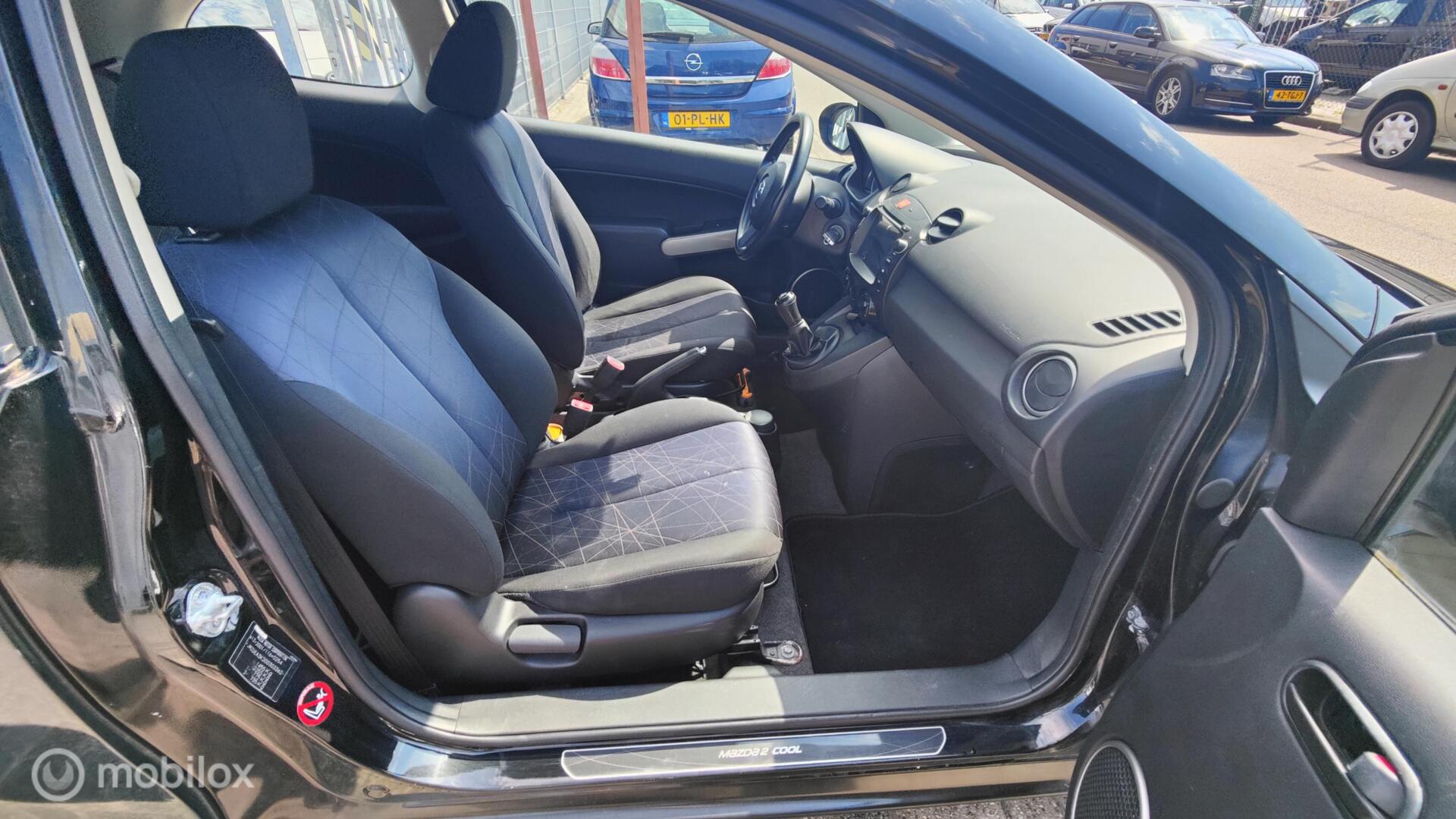 Foto van Mazda Mazda 2