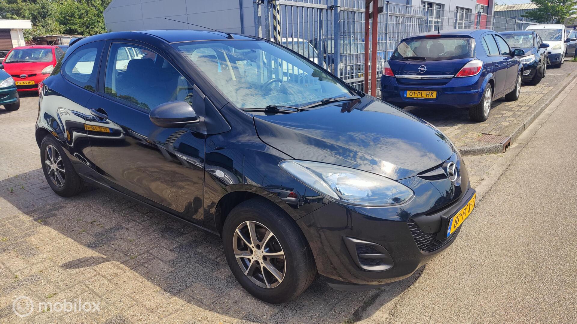 Foto van Mazda Mazda 2