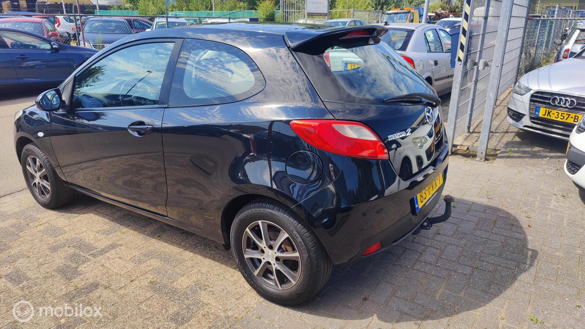 Foto van Mazda Mazda 2