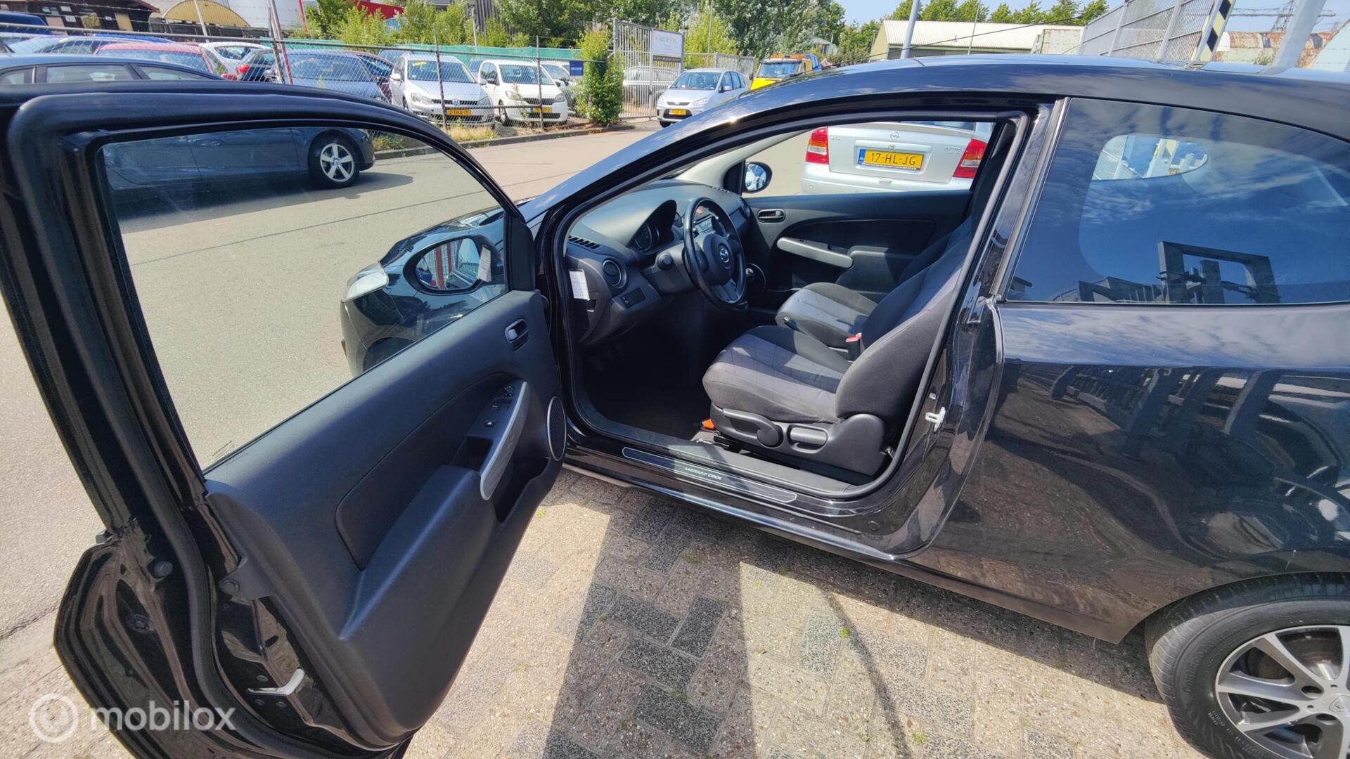 Foto van Mazda Mazda 2