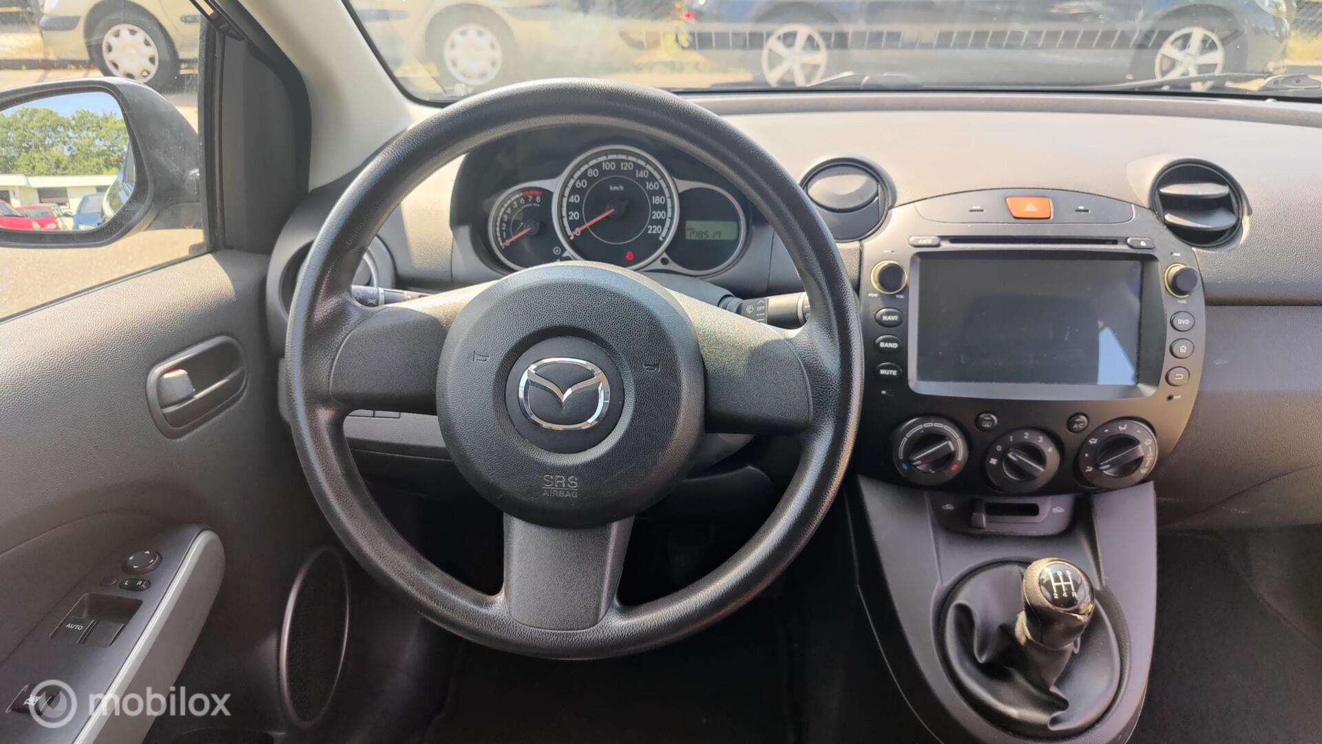 Foto van Mazda Mazda 2