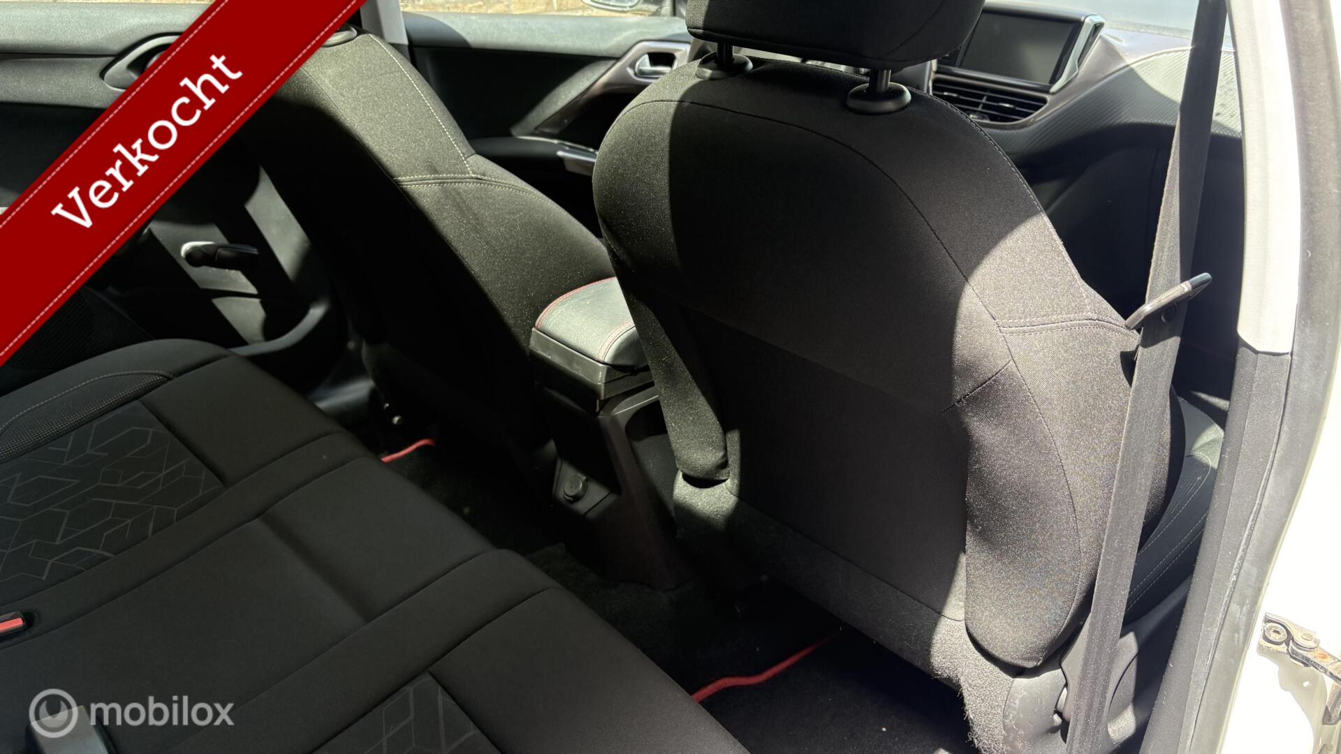 Foto van Peugeot 2008