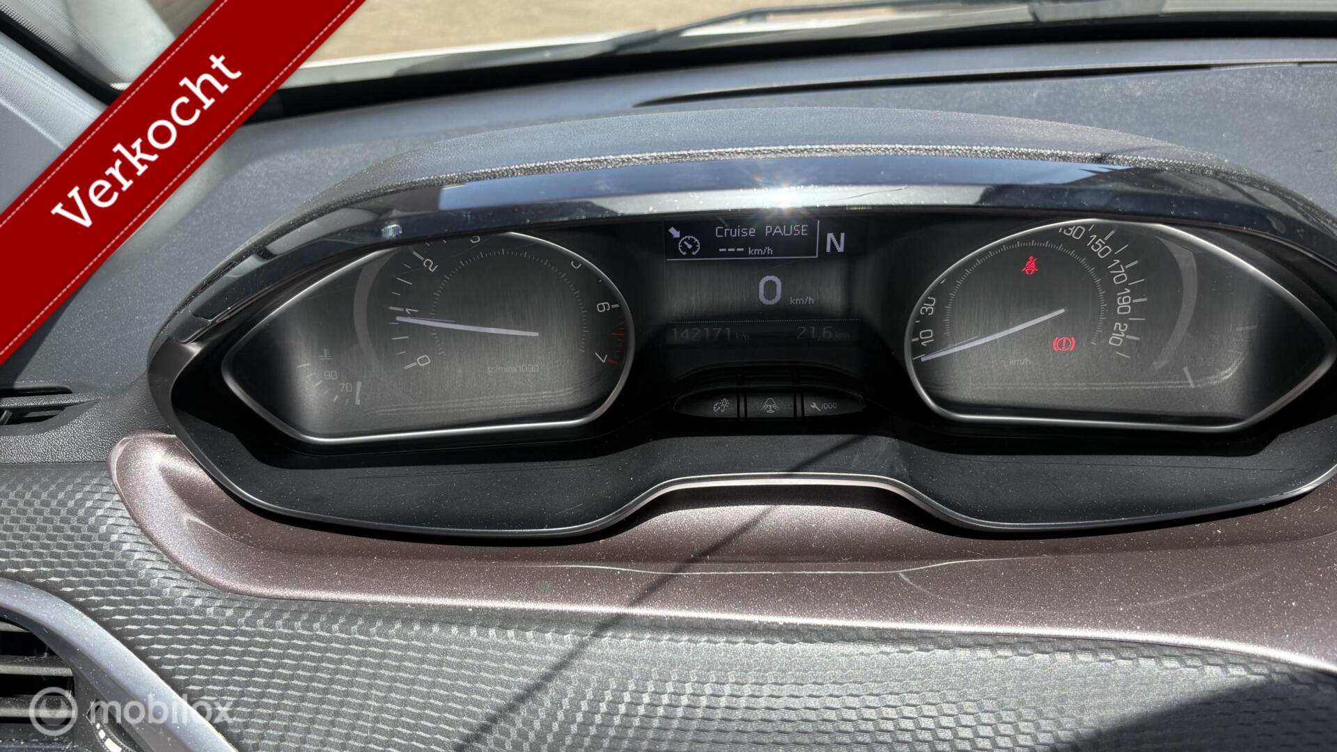 Foto van Peugeot 2008