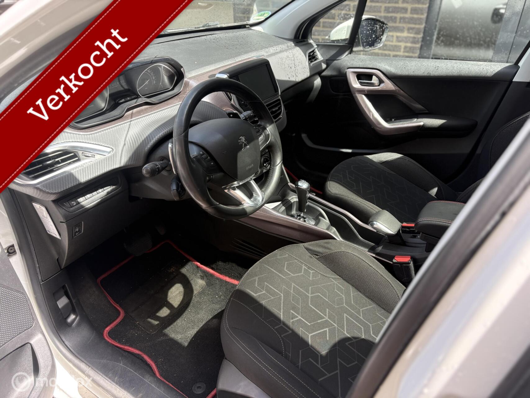 Foto van Peugeot 2008