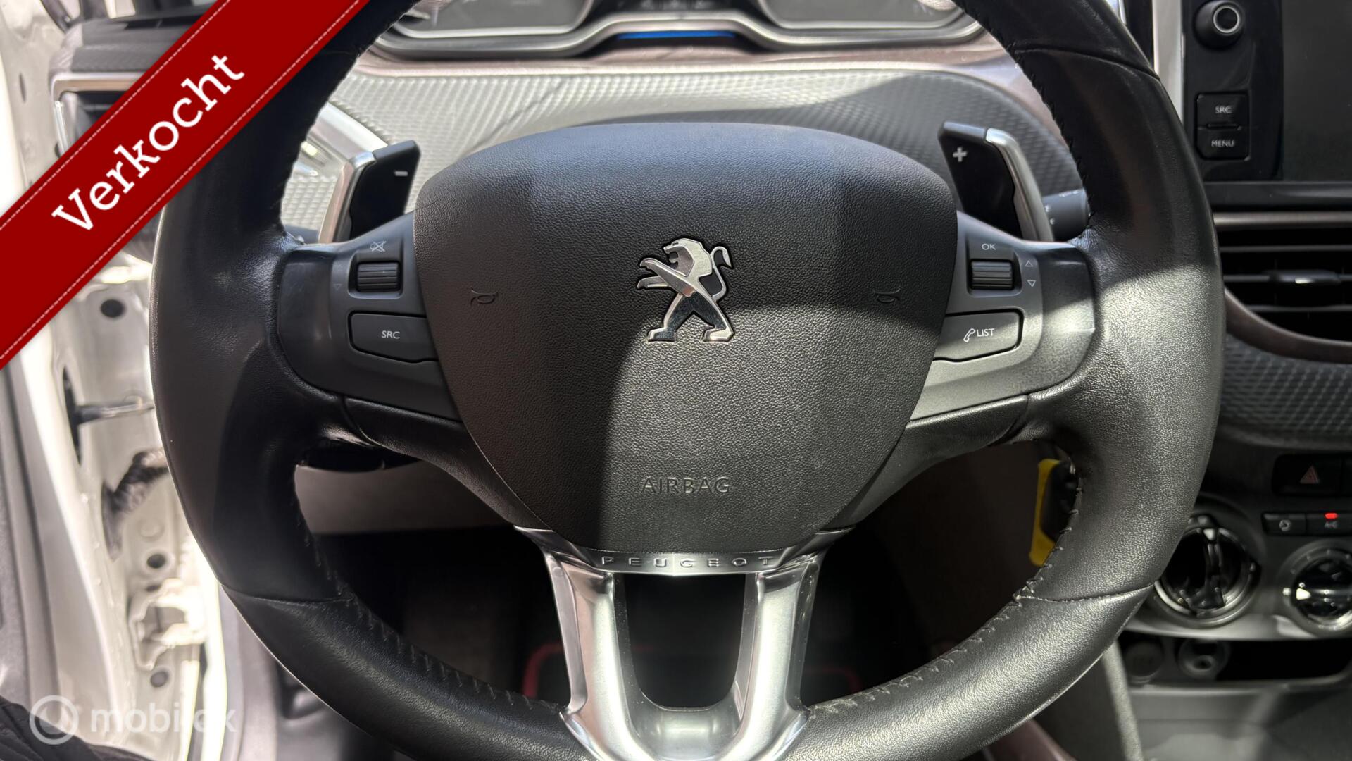 Foto van Peugeot 2008