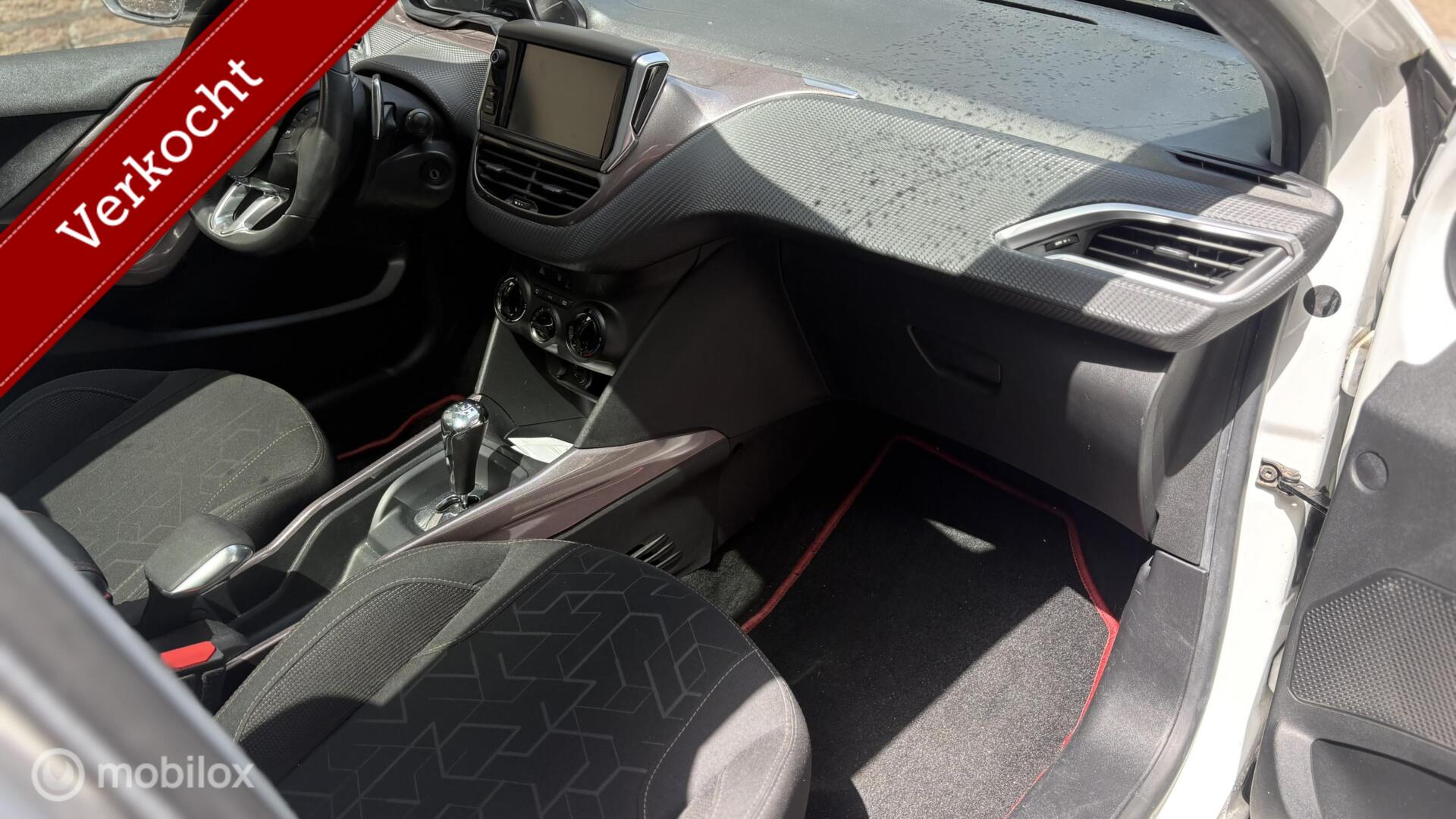 Foto van Peugeot 2008